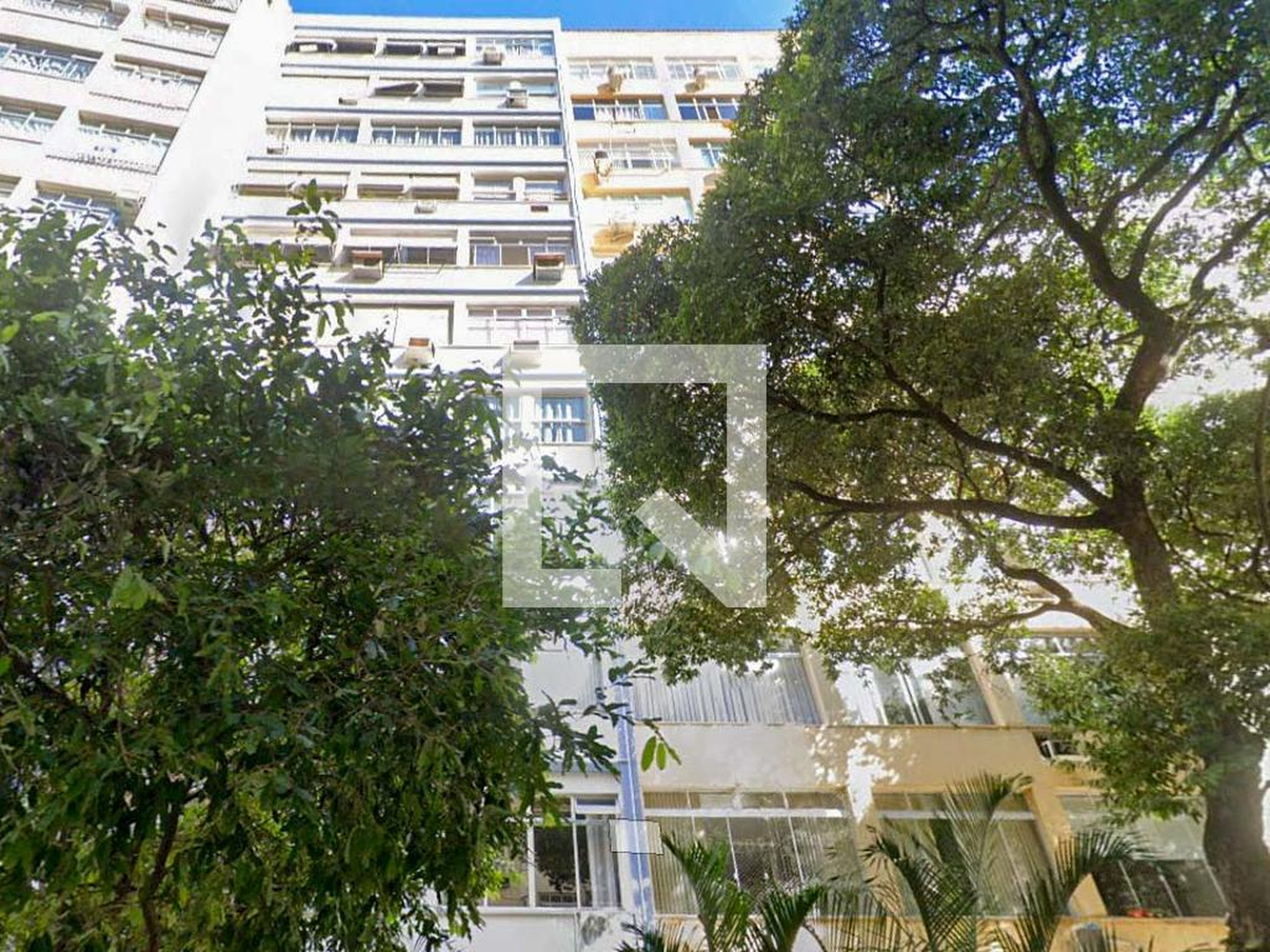 Fachada Condomínio em Rua Bolívar, 83