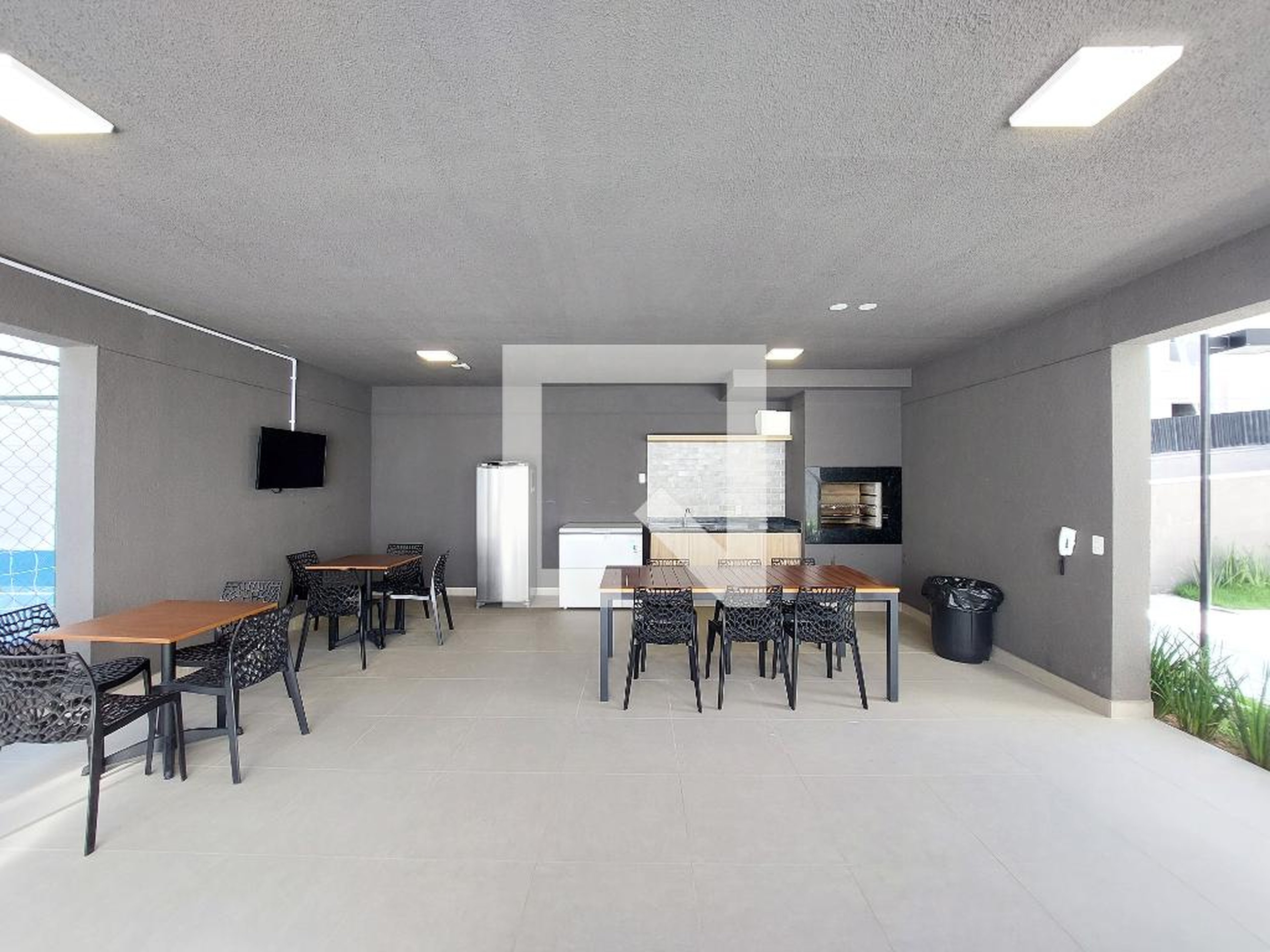 Churrasqueira 1 - Vivaz Prime Rio Bonito