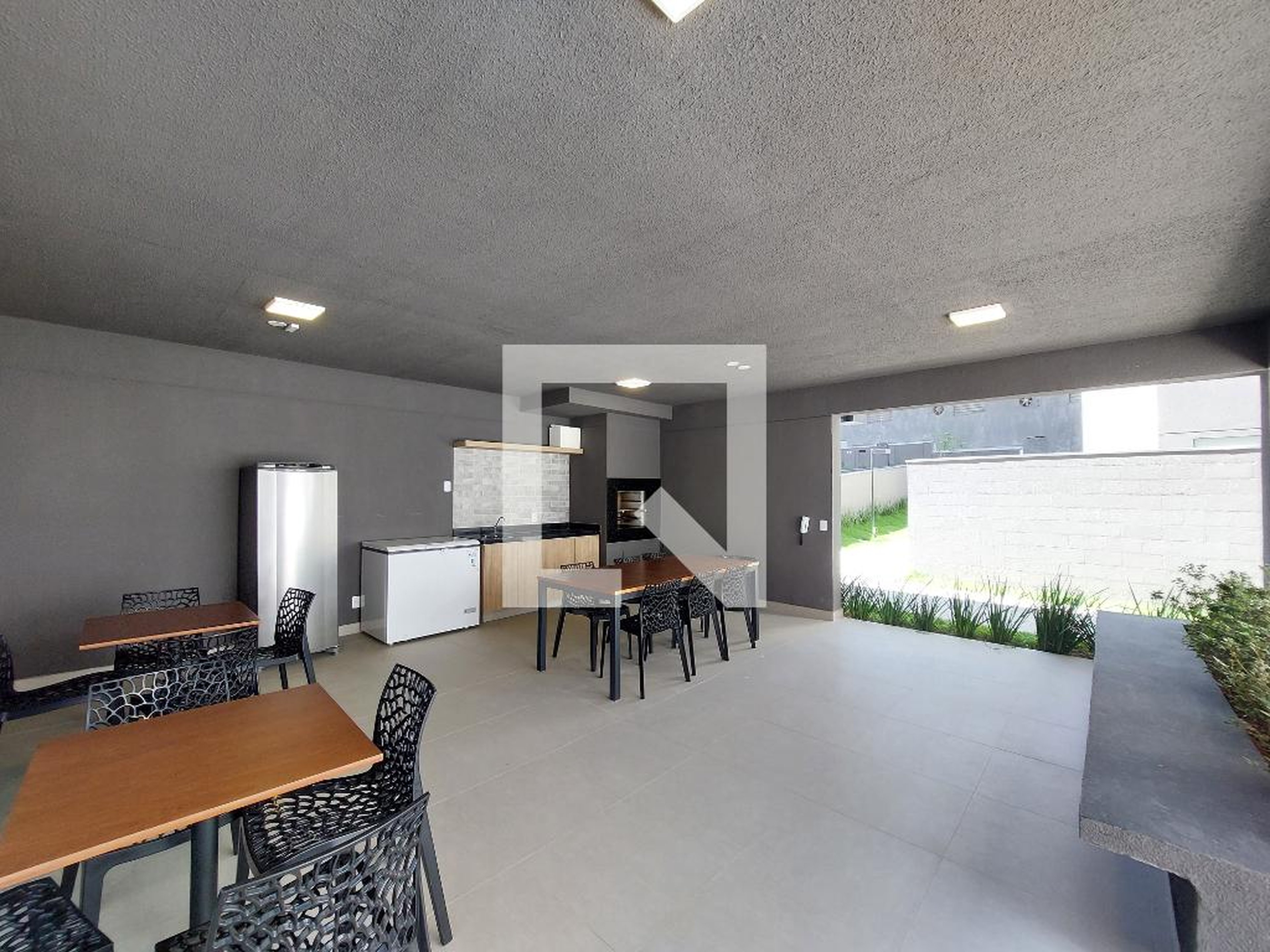 Churrasqueira 2 - Vivaz Prime Rio Bonito