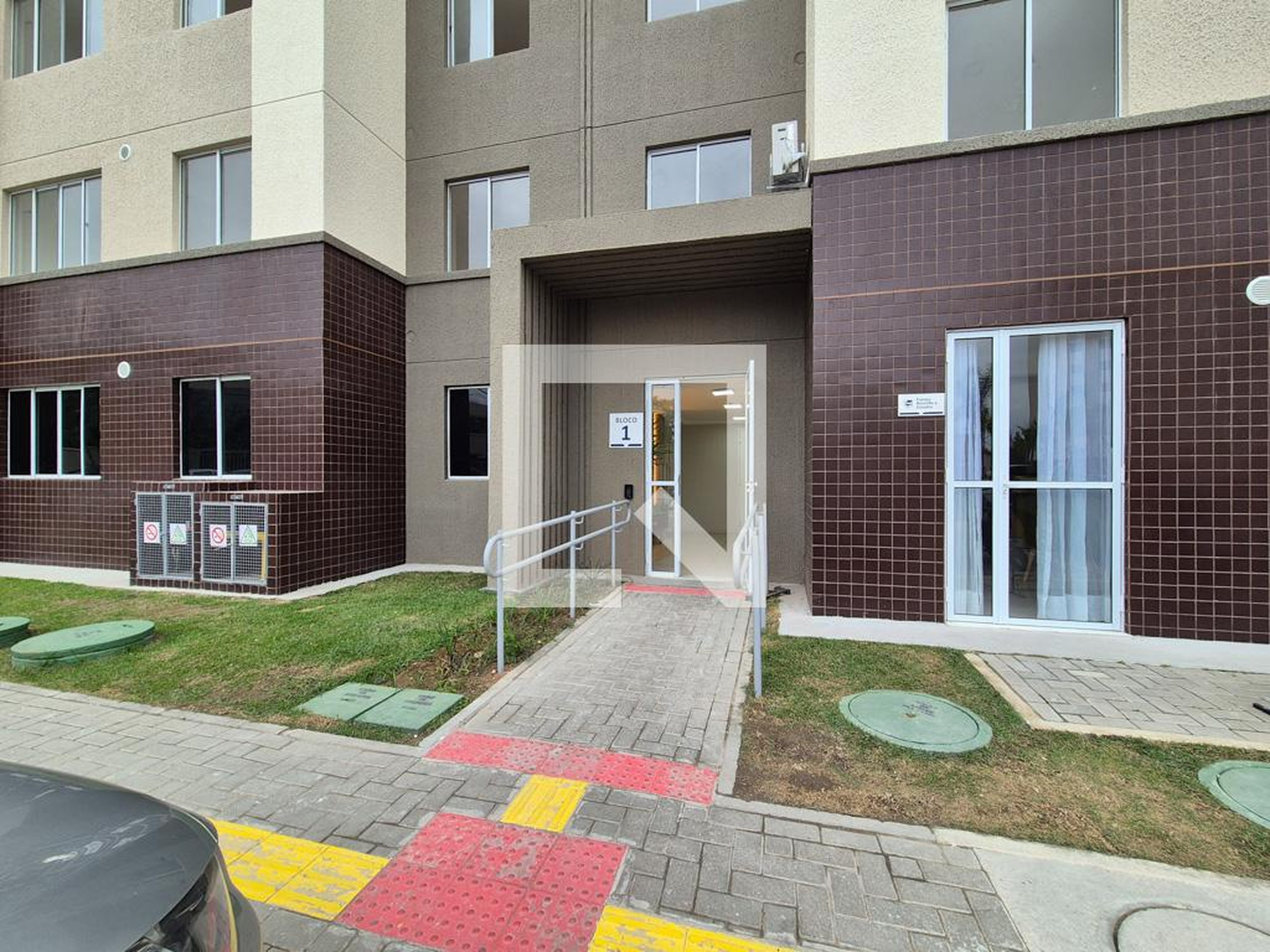 Entrada - Apogeu Barra