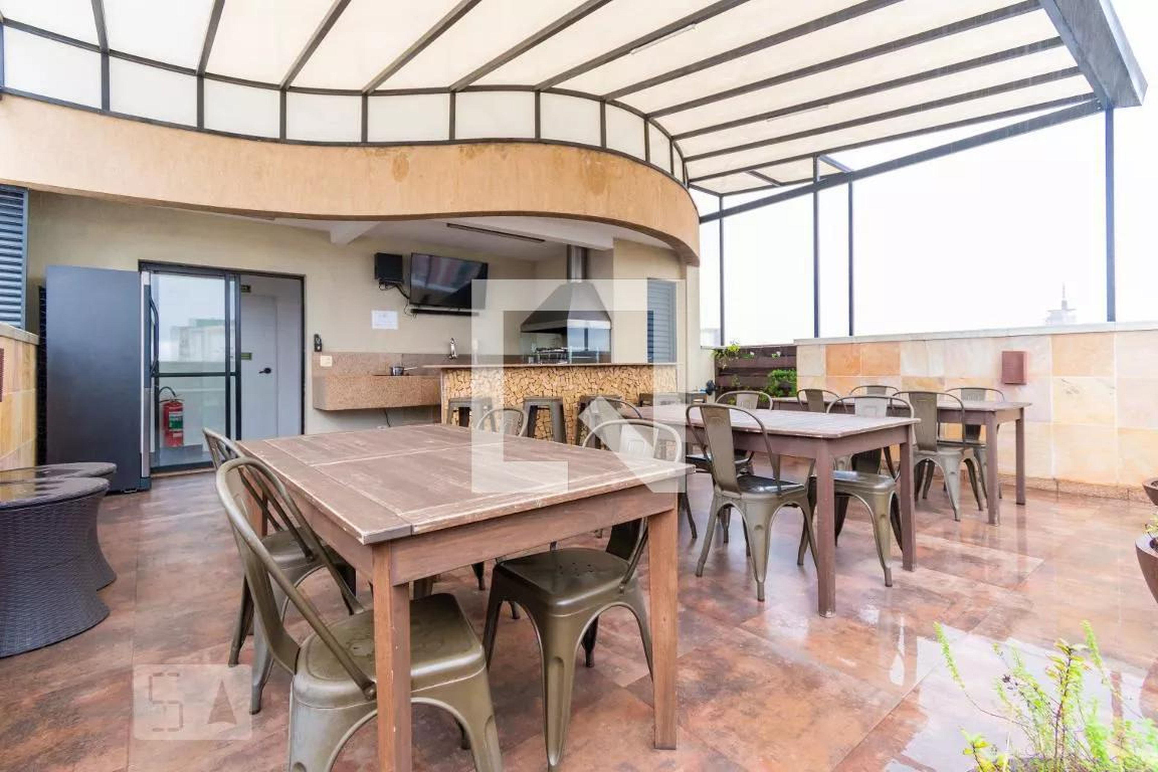 Churrasqueira - Faria Lima New Style