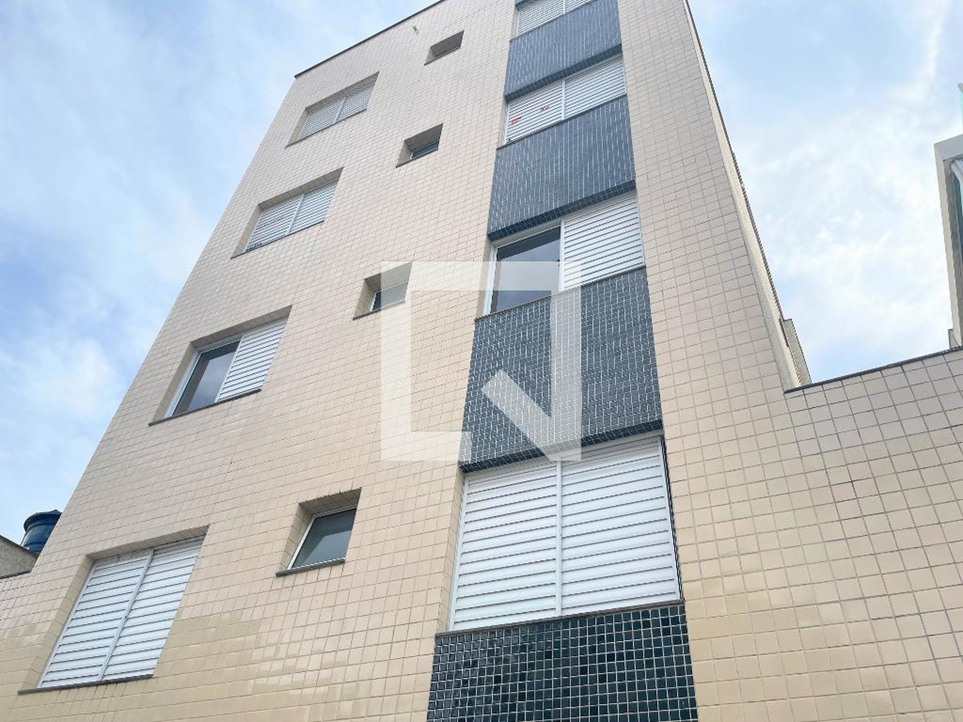 Fachada Edifício Corcovado