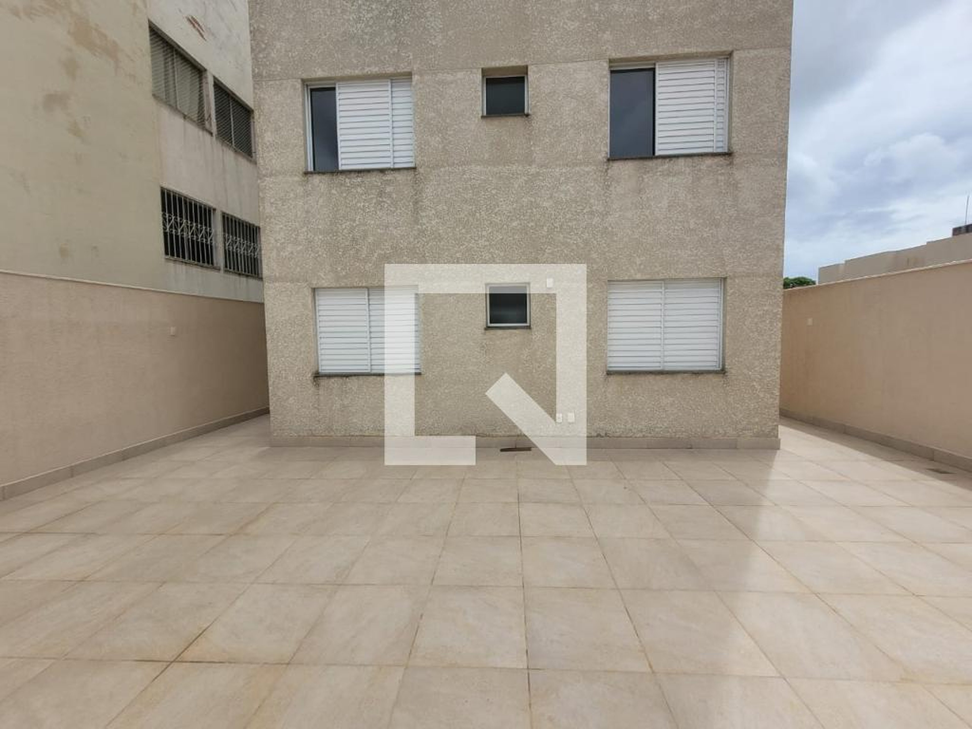 Área comum - Edifício Corcovado