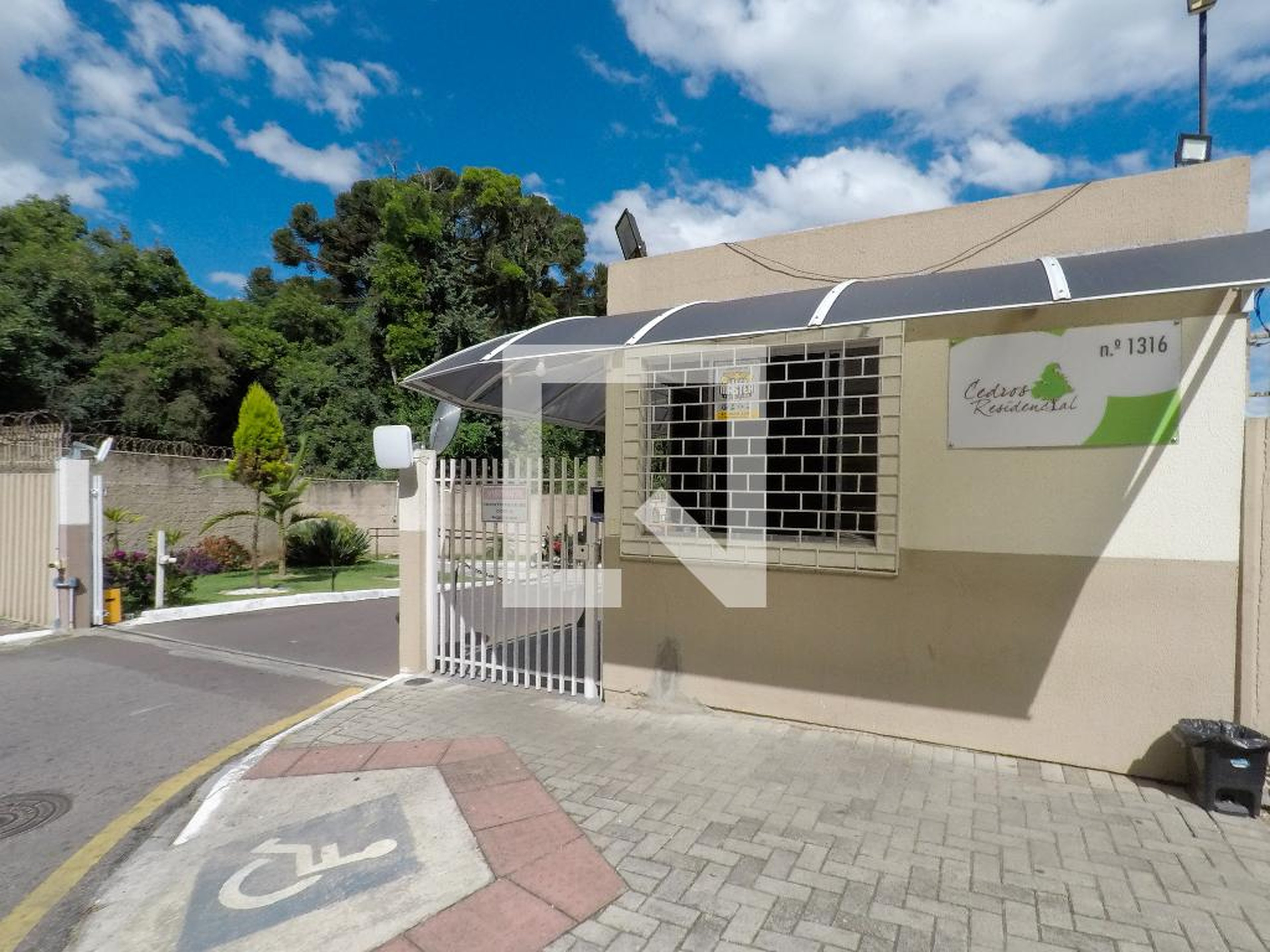 Portaria - Residencial Cedros