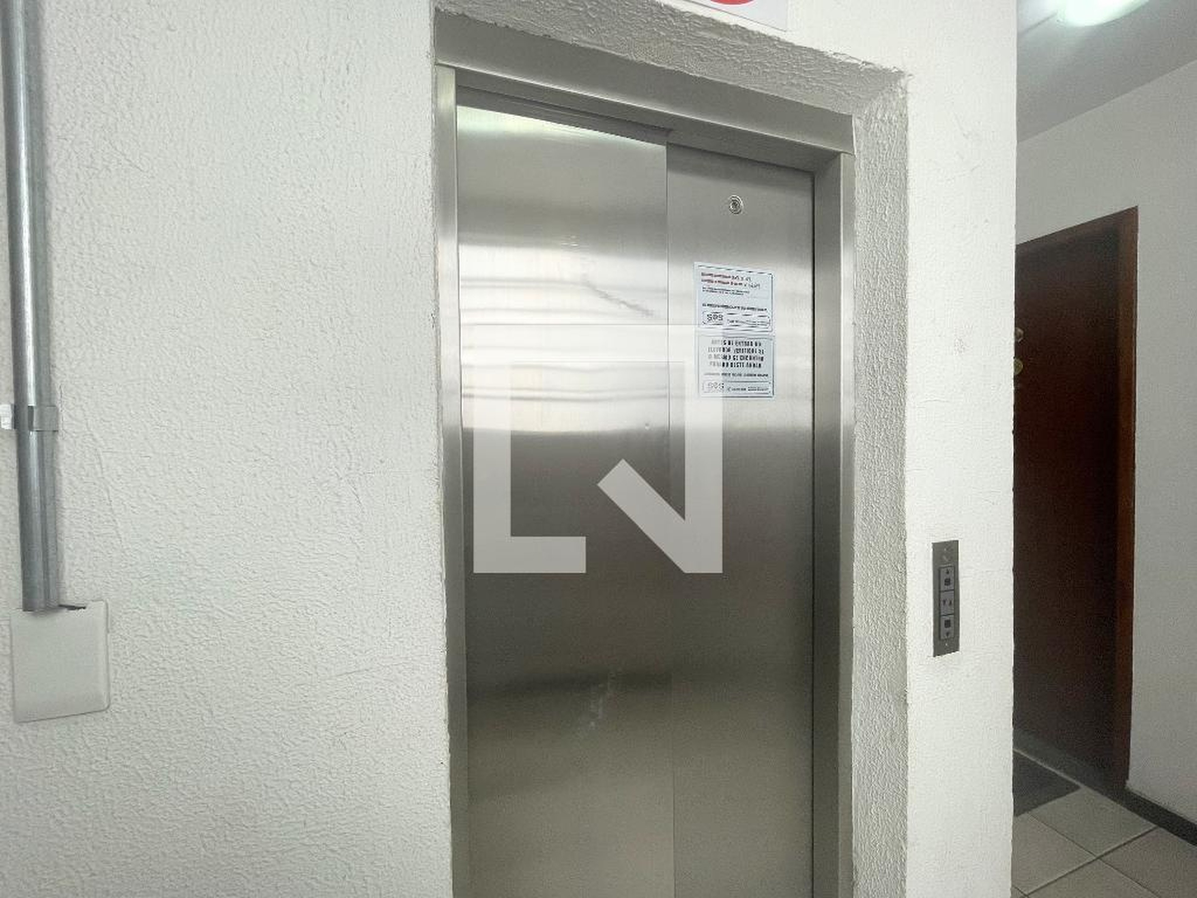 Elevador - Residencial Jardim da Lagoa