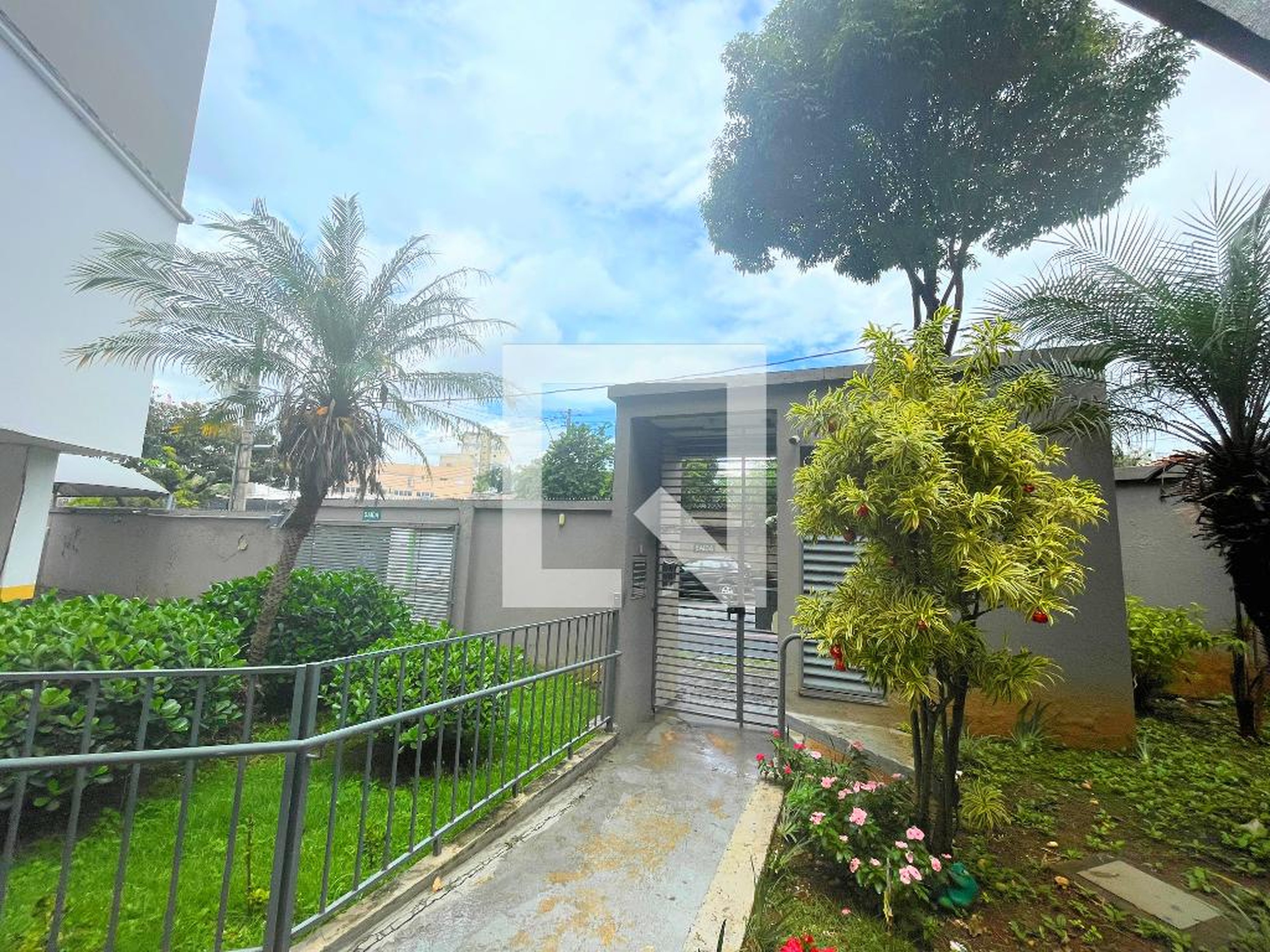 Entrada - Residencial Jardim da Lagoa