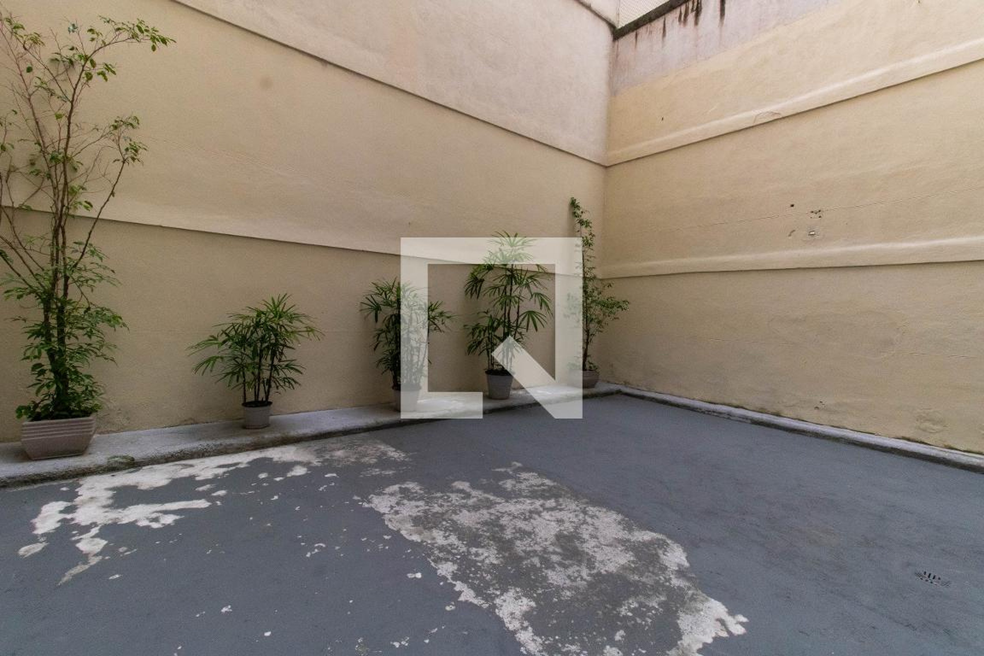 Área comum - ED. Barão de Itapira