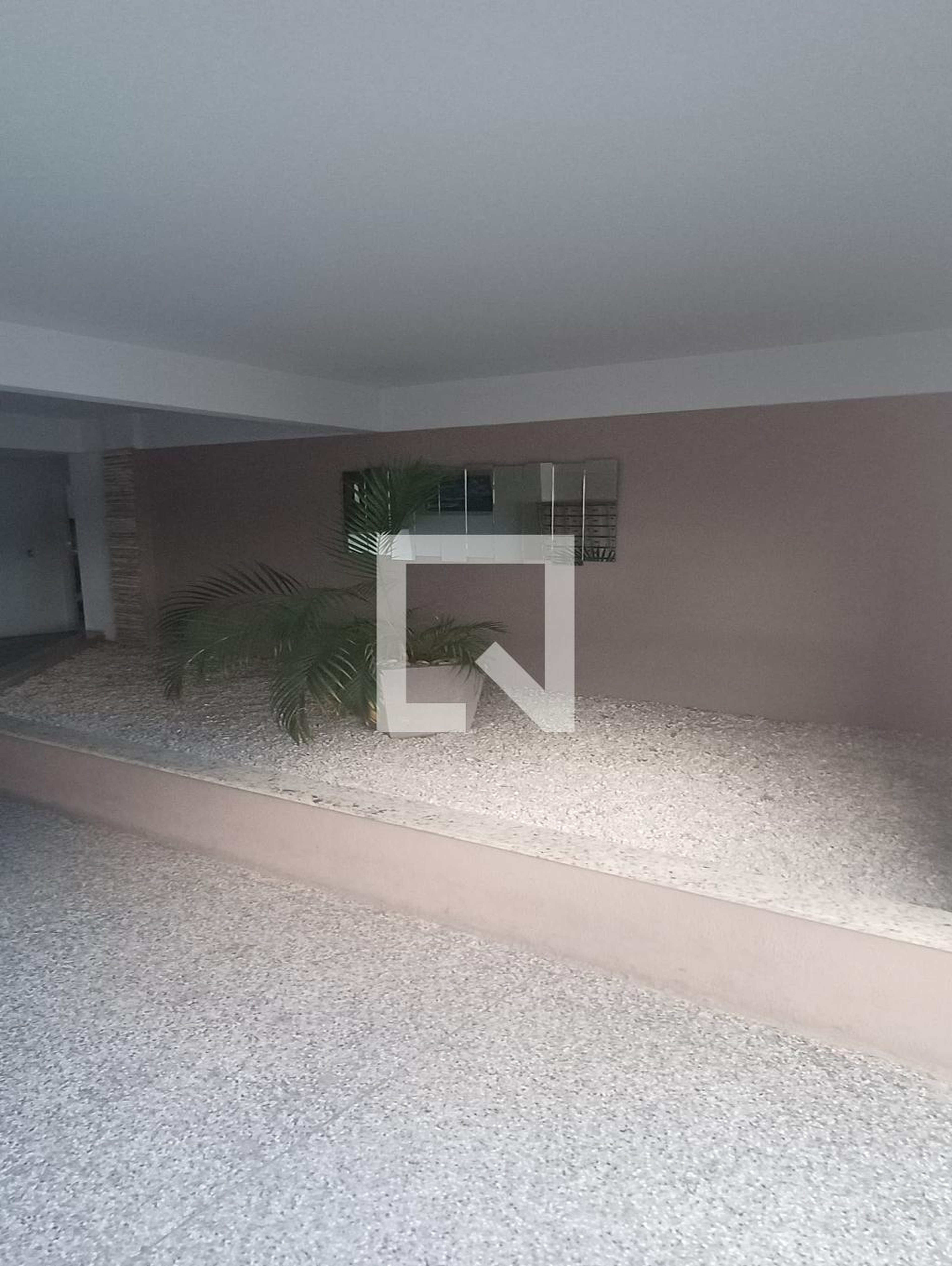 Hall de entrada - Plaza Mediterranee