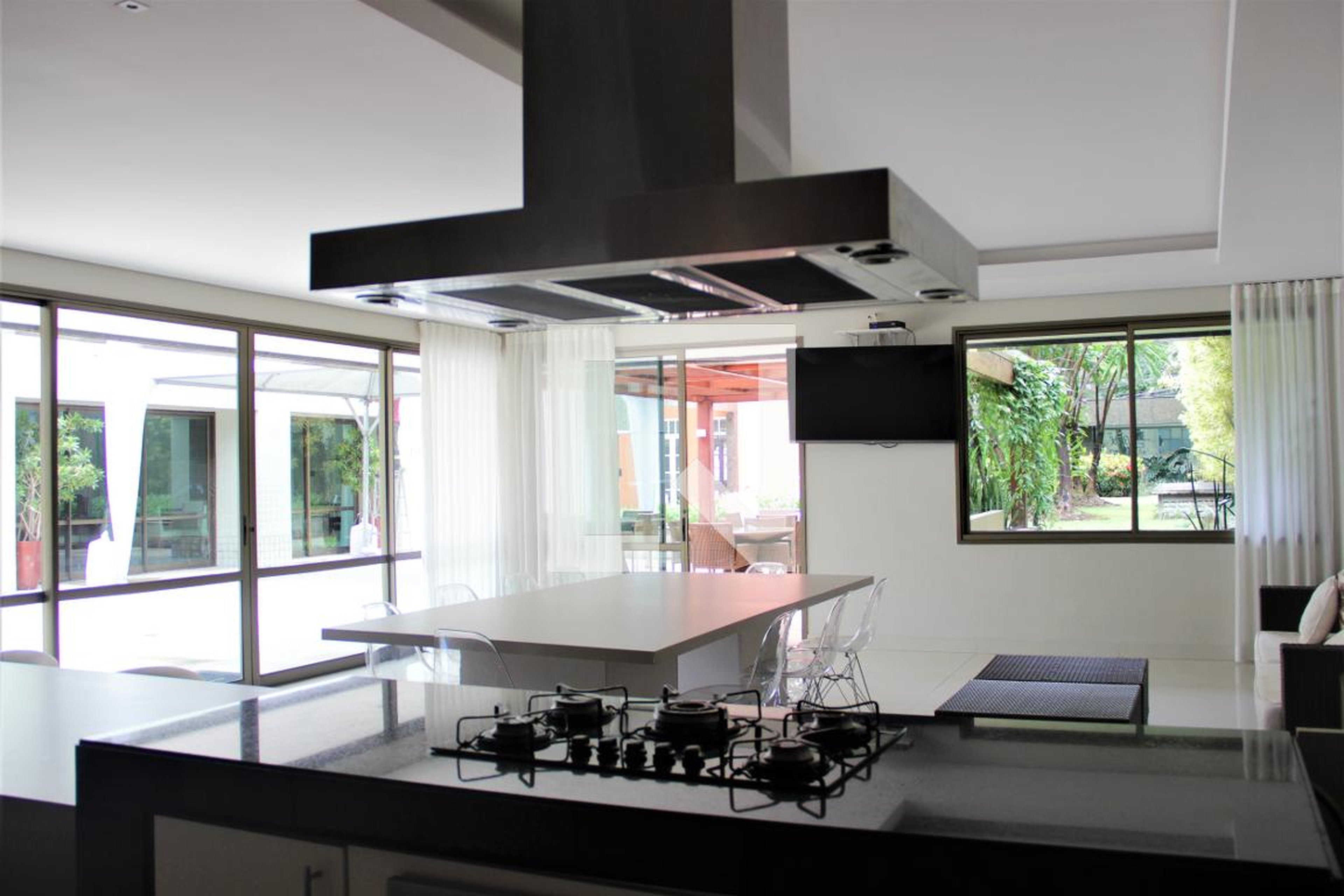 Área comum - Vila Venice (2012)