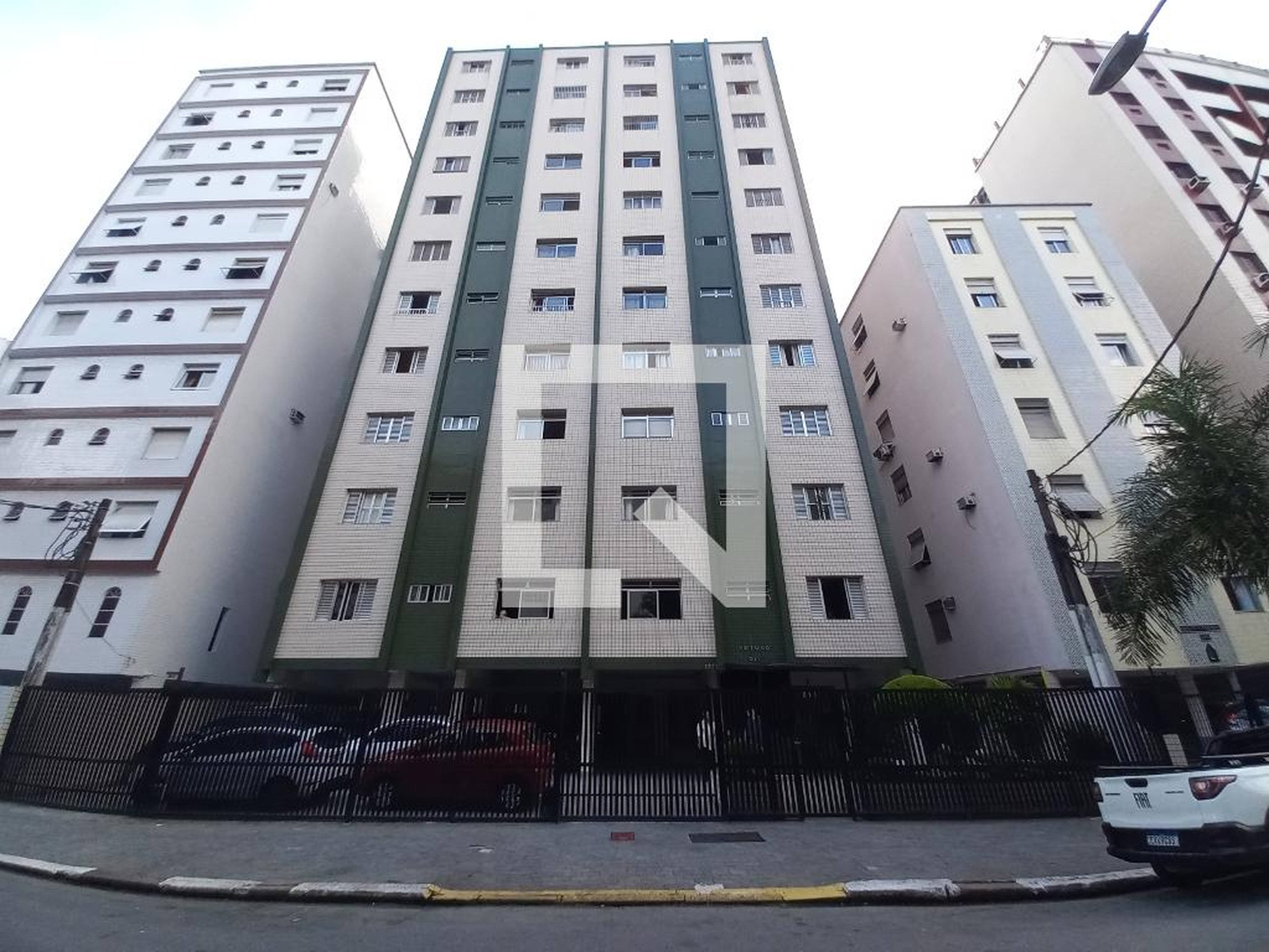 Área comum - Edifício Netuno