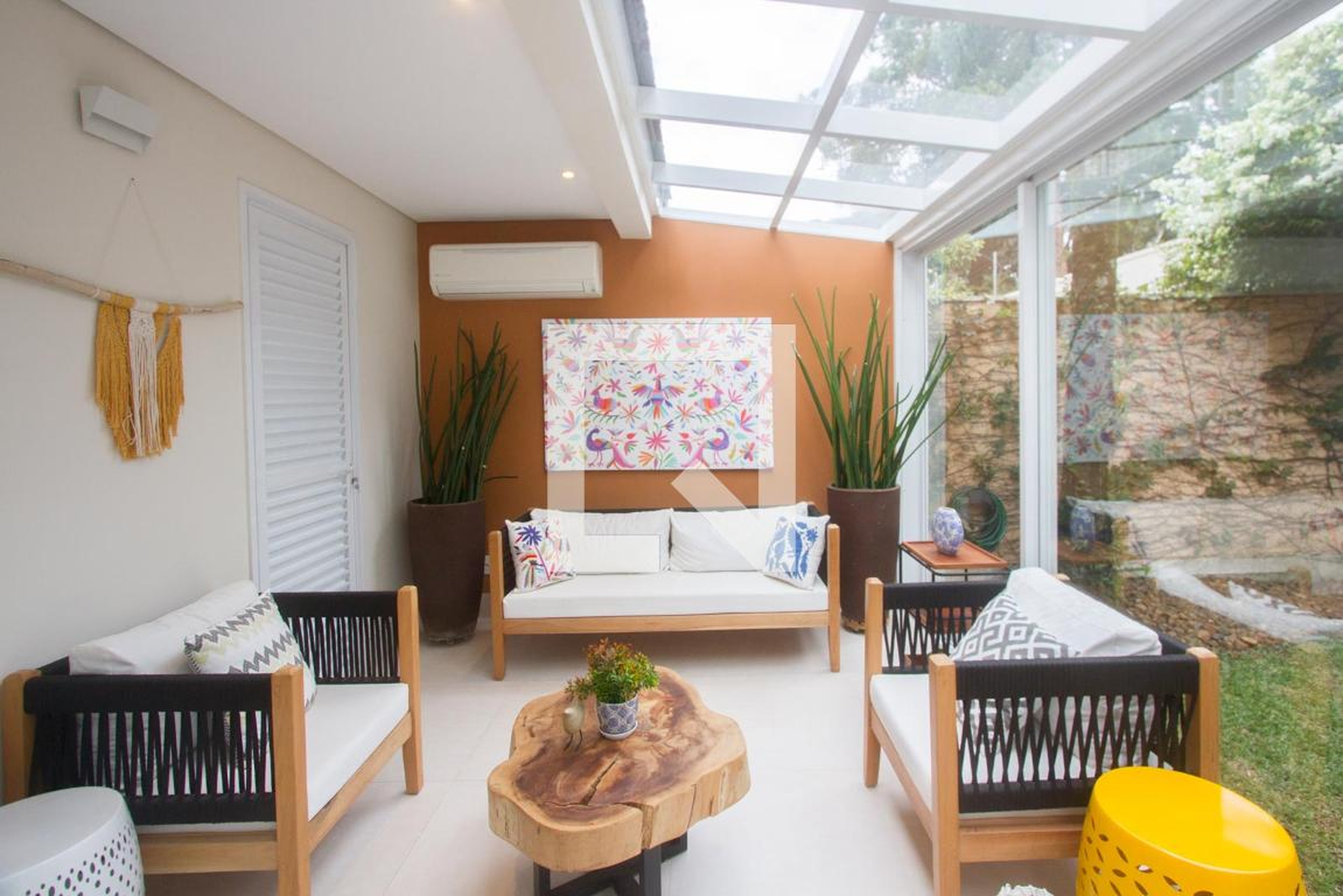 Área Externa - Villa Splendore