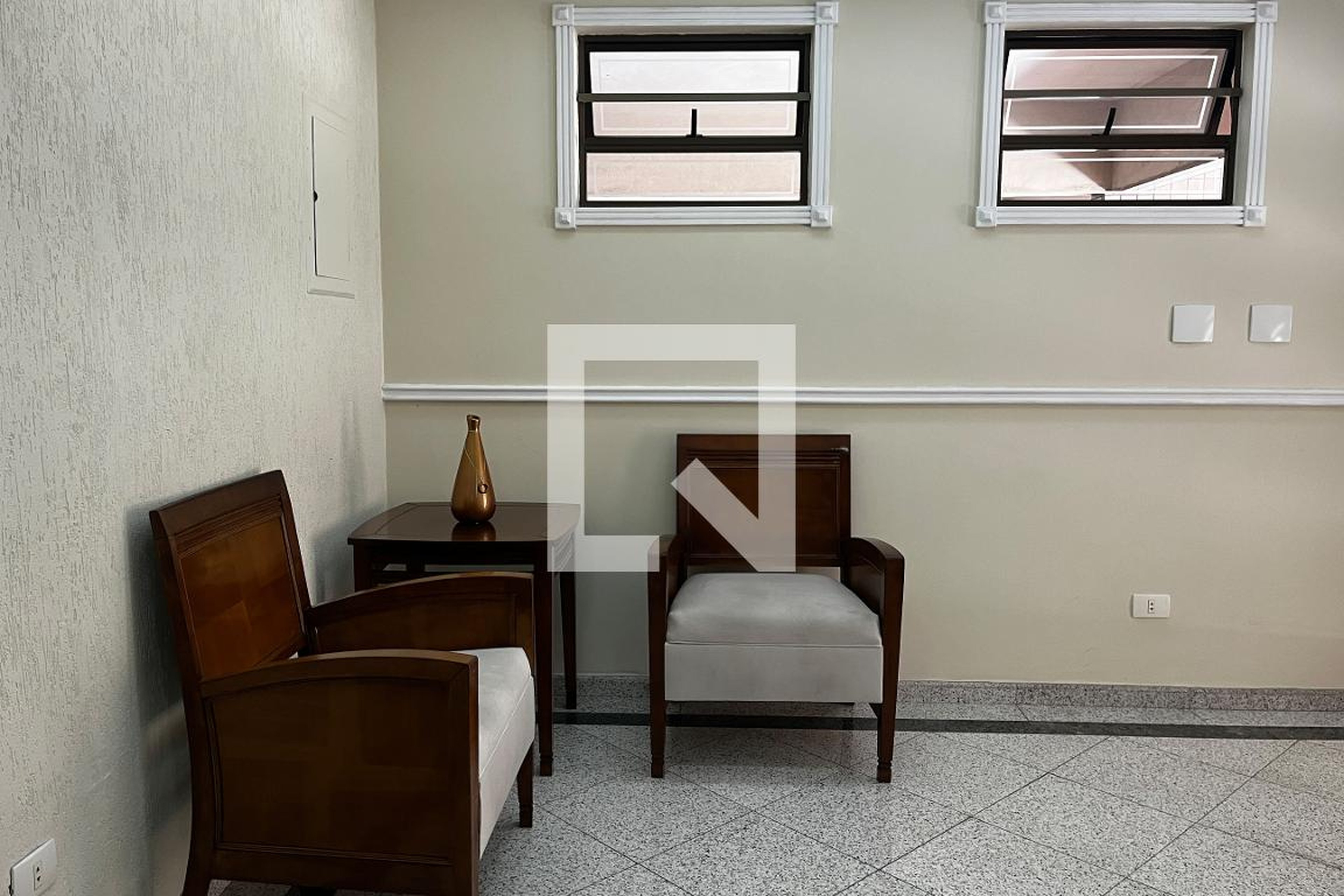 Hall social - Residencial Vila Bella