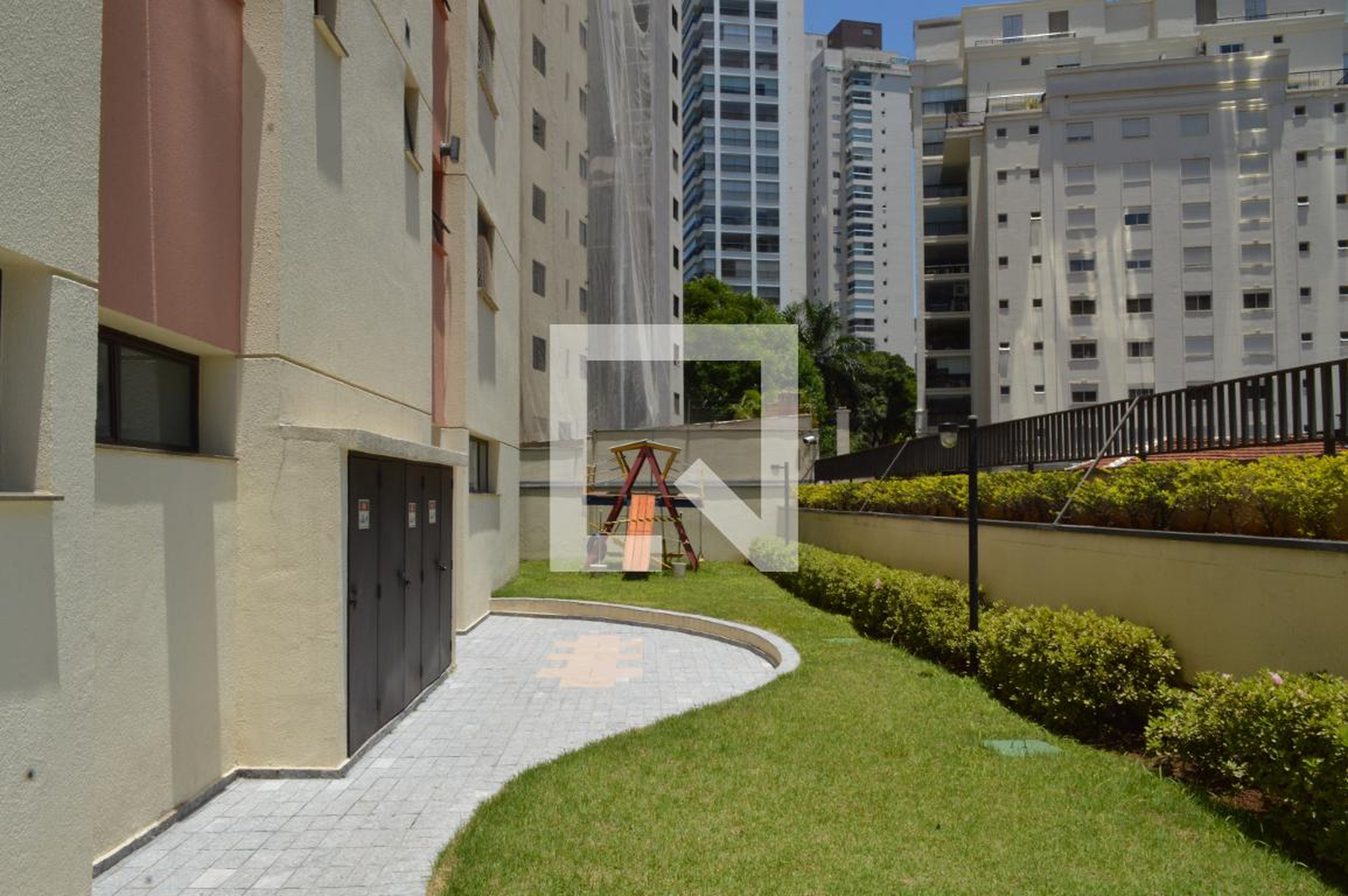 Área comum - Michigan