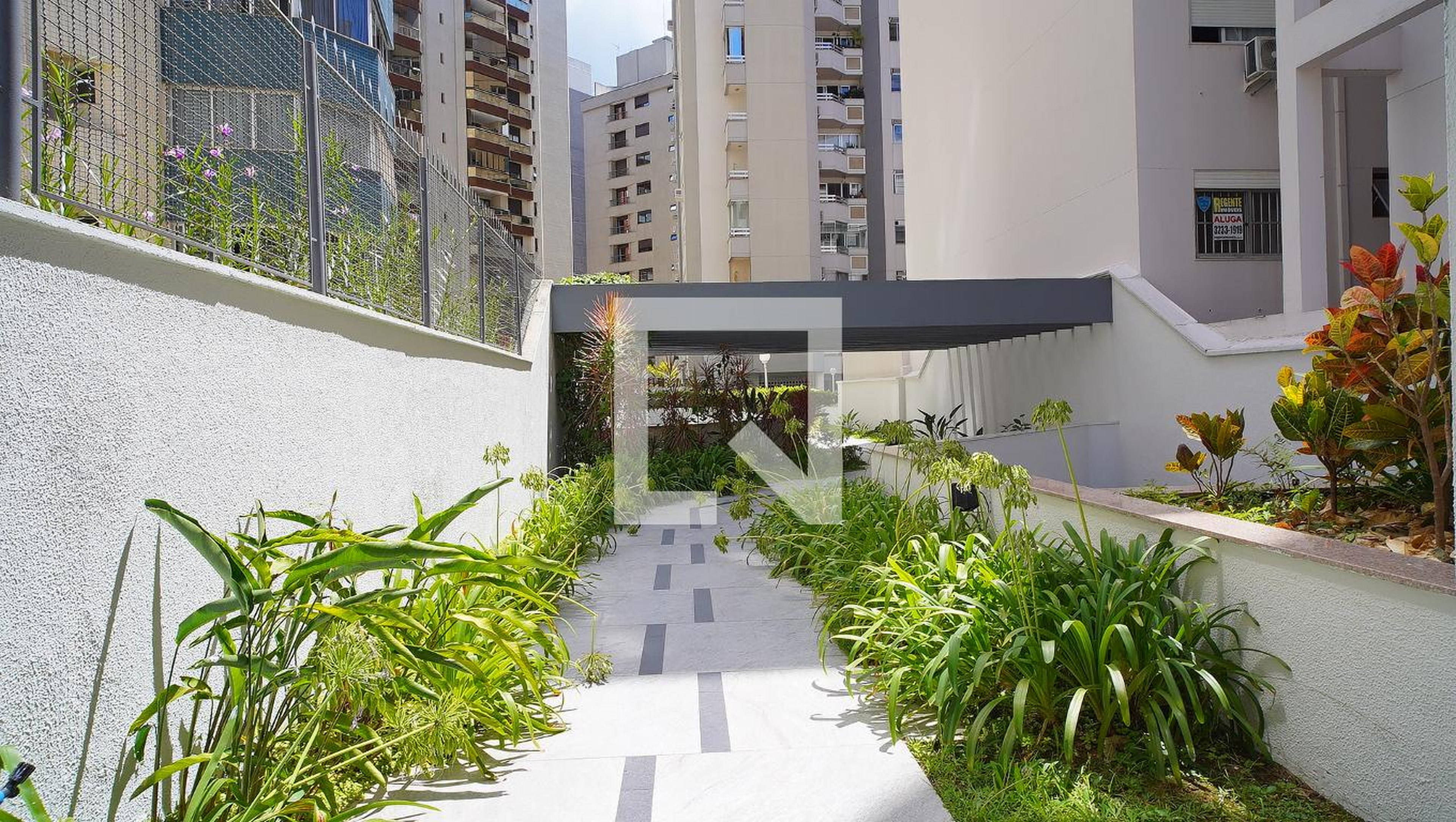 Área comum - Chamonix