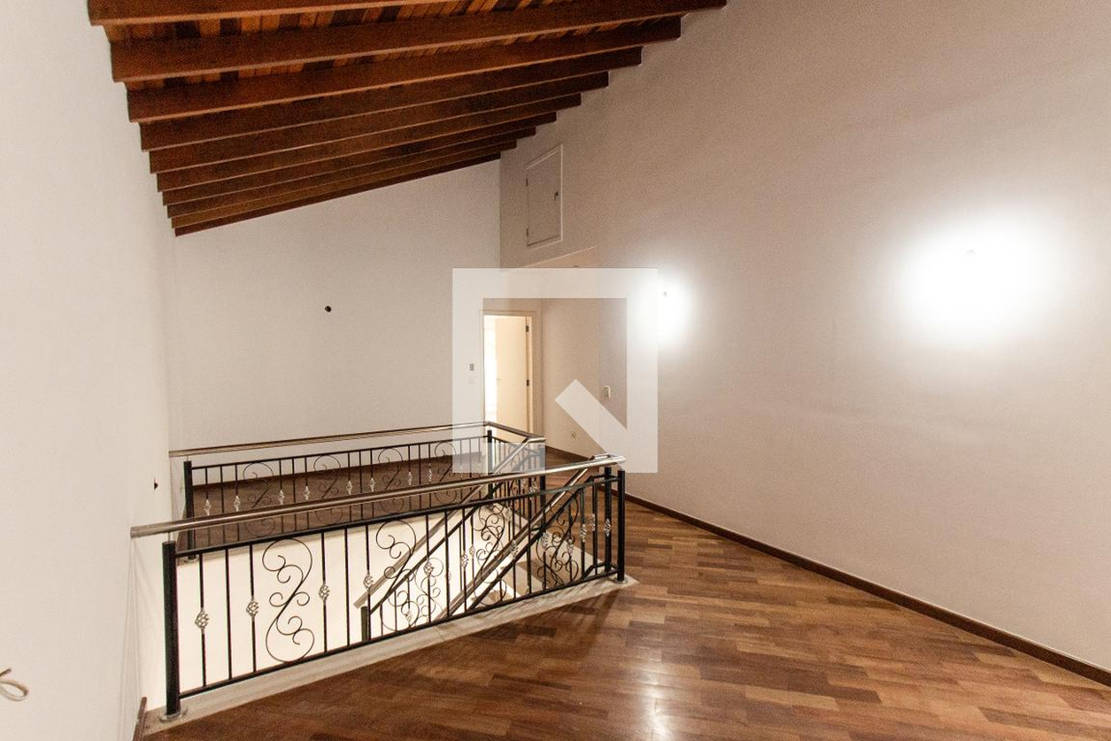 Hall - Reserva Nova Cantareira