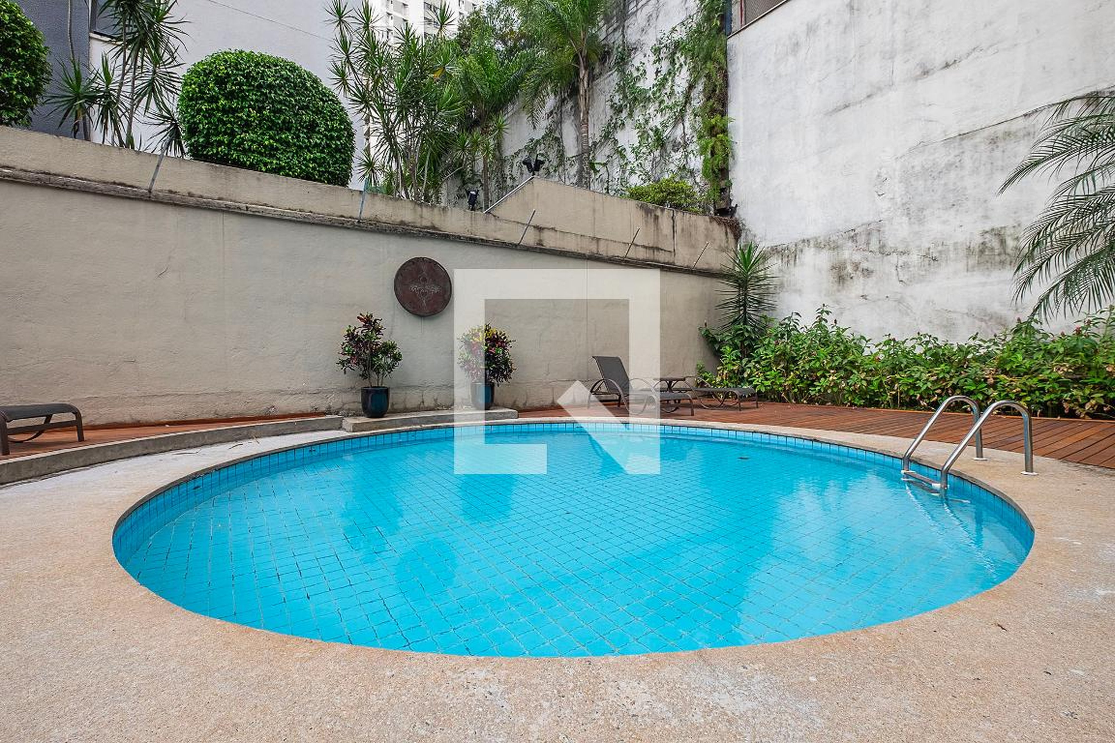 Piscina - Palos verde