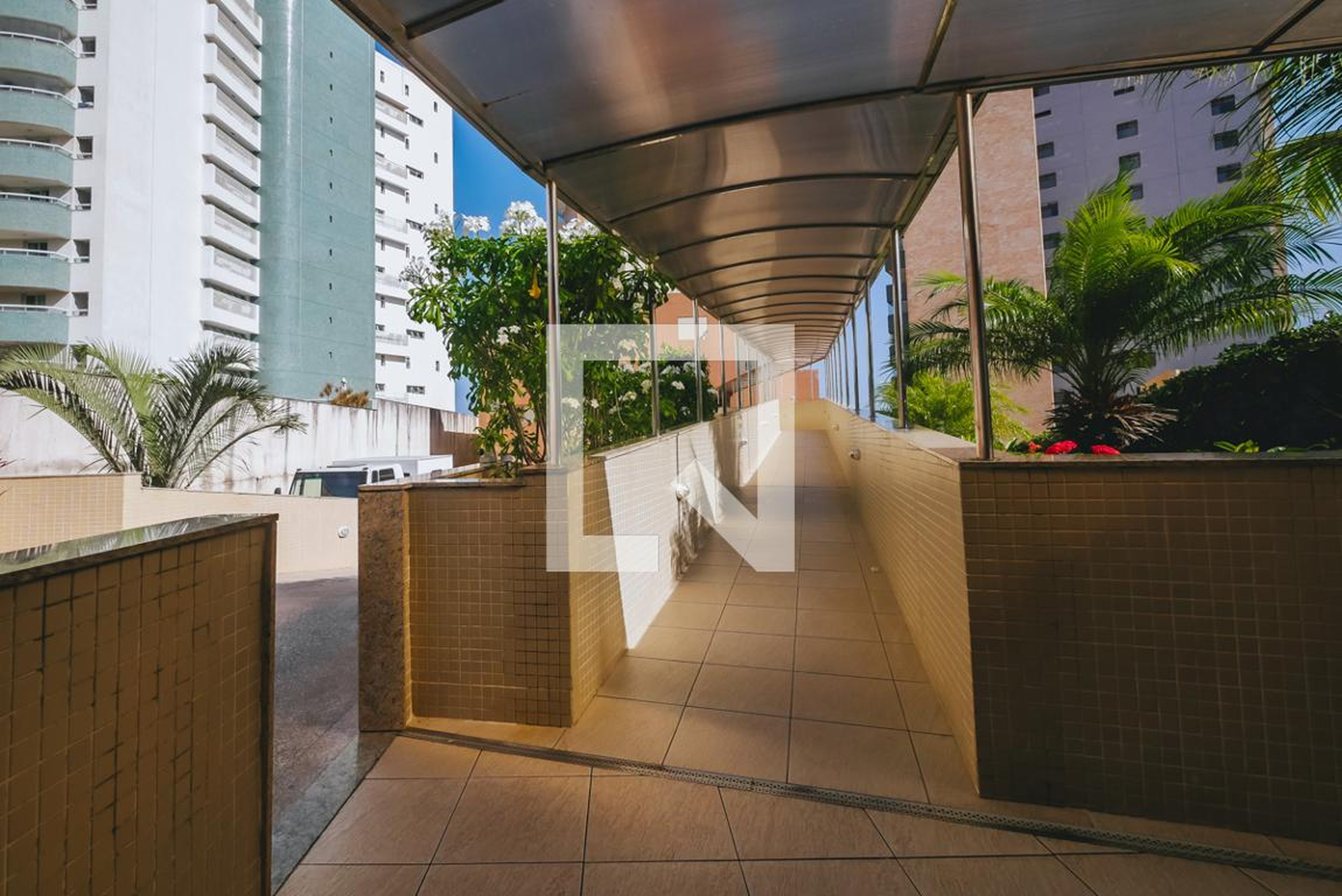 Entrada - Terrazzo Salvador