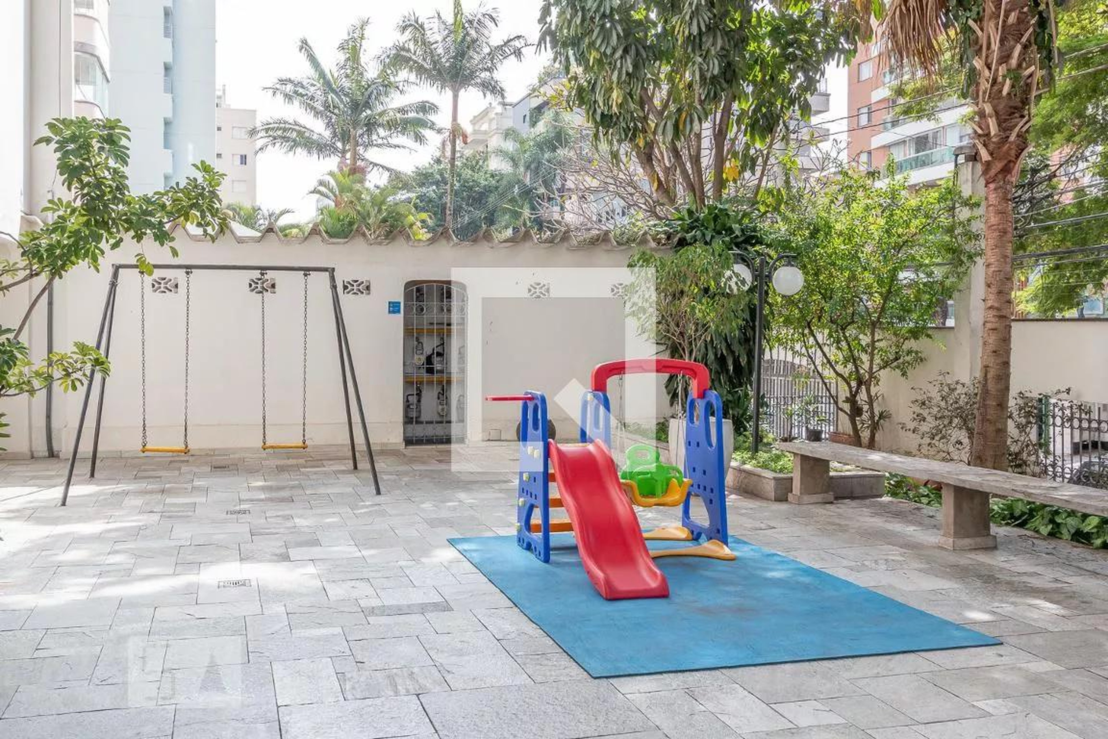 PLayground - Visconde de Algarve