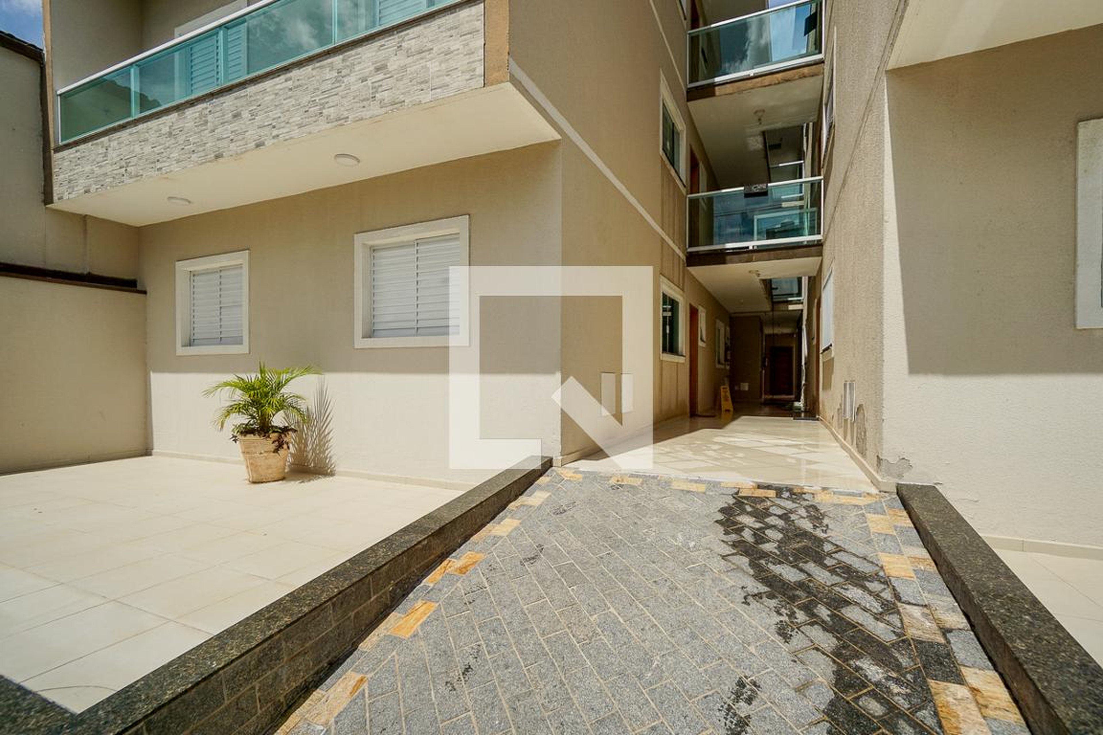 Entrada - Saint Tropez