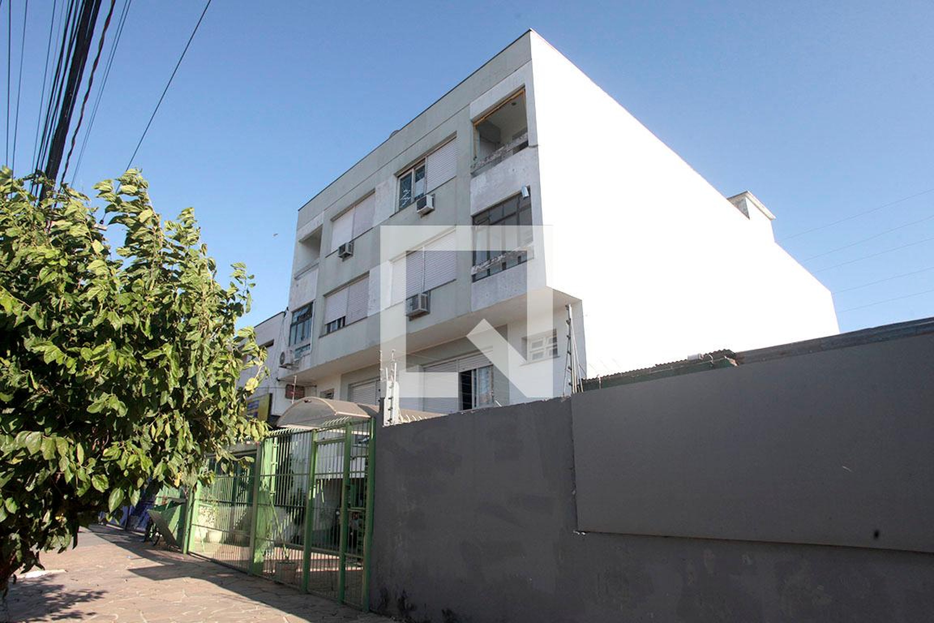 Fachada Edifício Gladis II