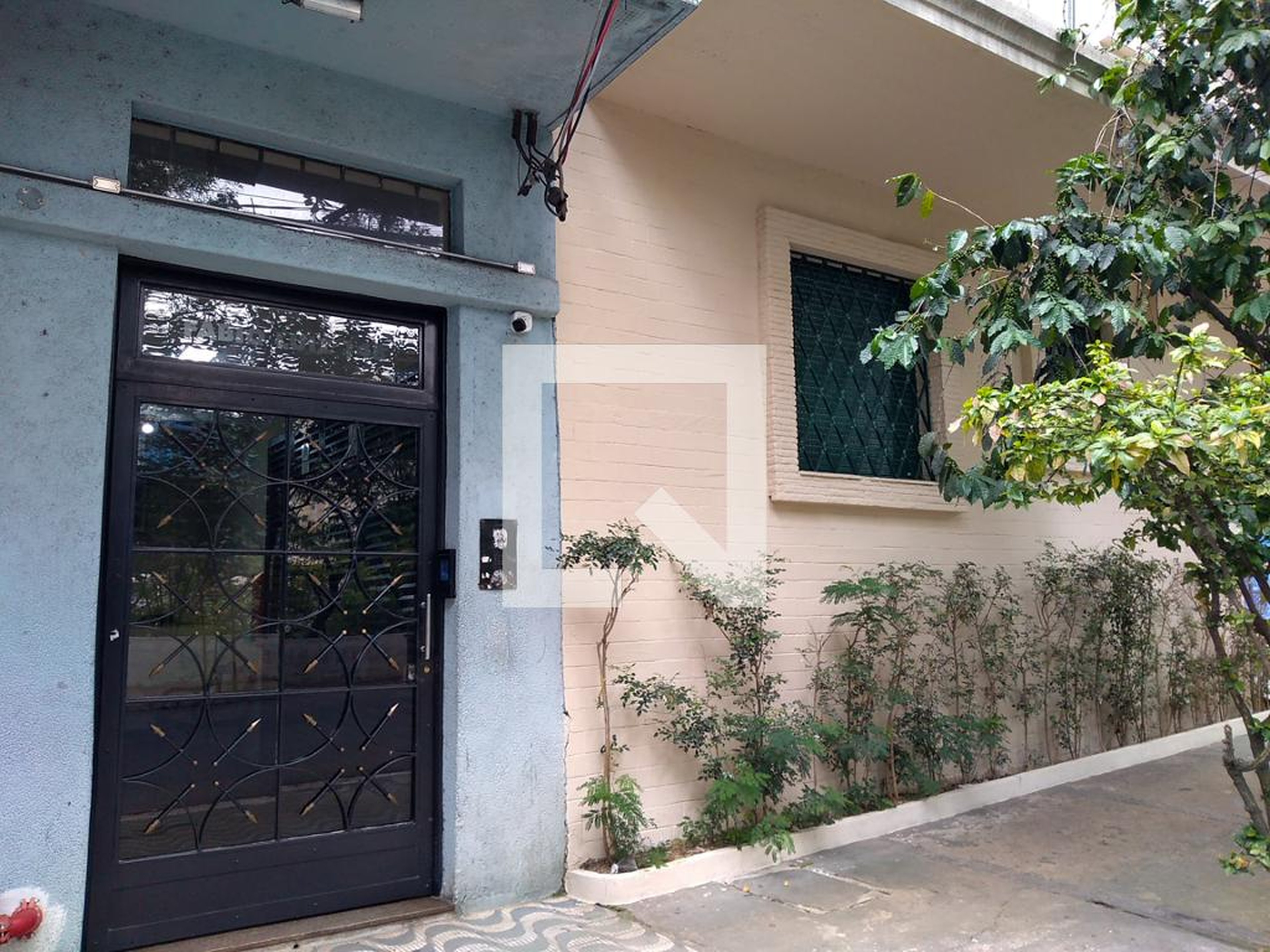 Fachada Condomínio Tomas Carvalhal