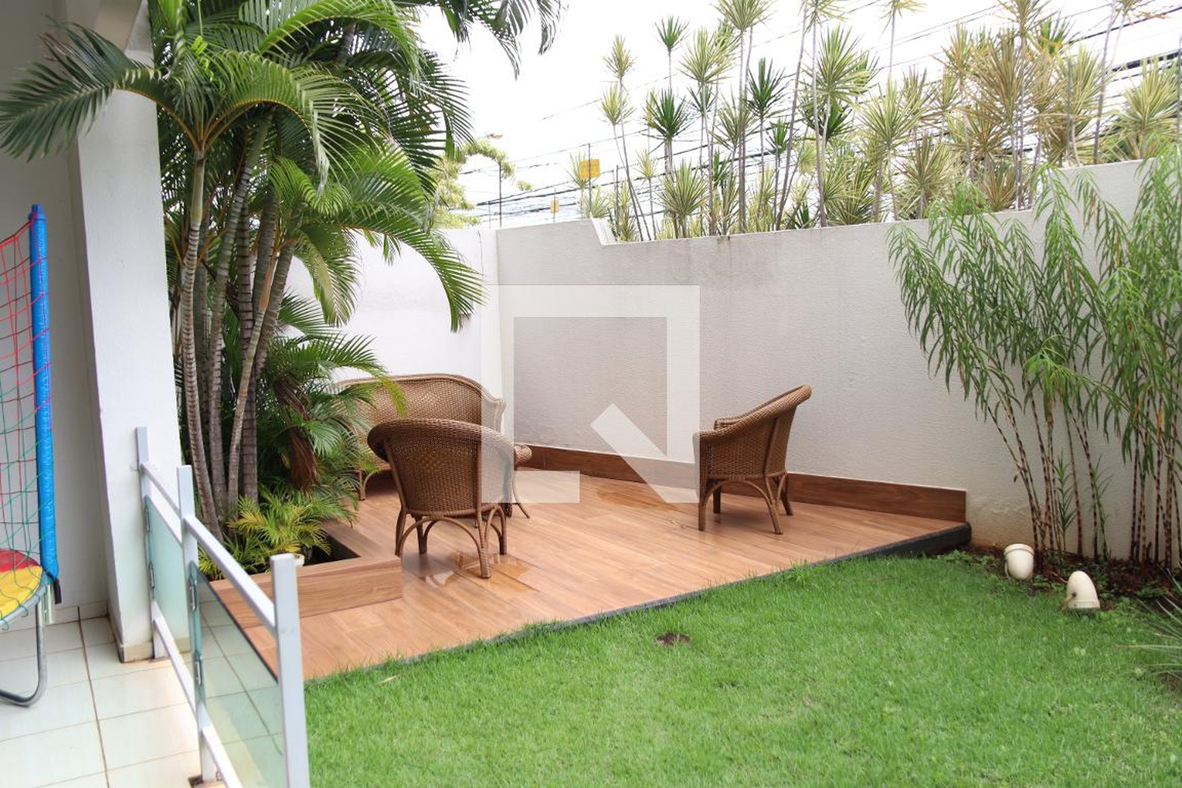 Área comum - Edifício Flamingo Tower