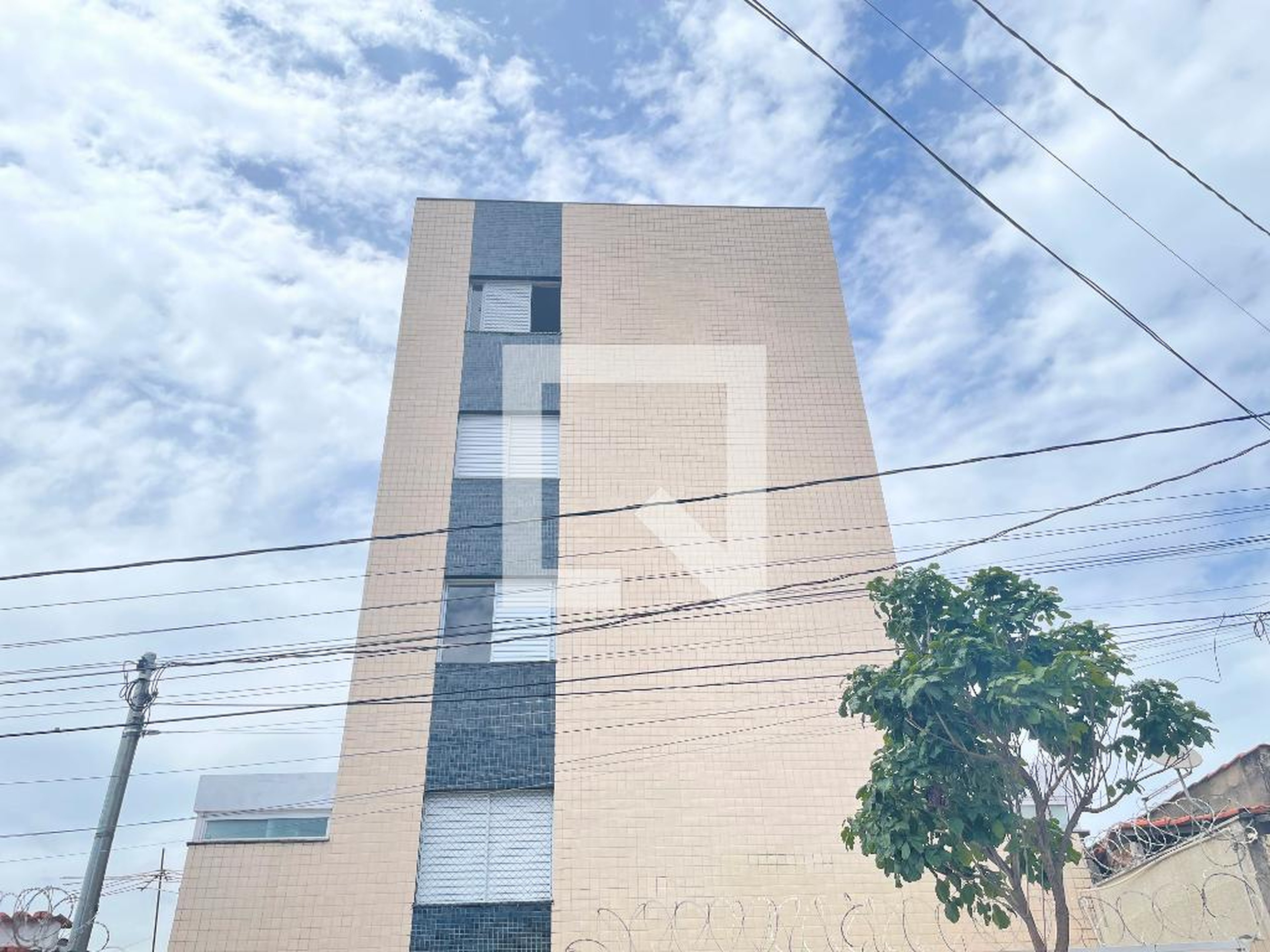 Fachada Edifício Mário Martins