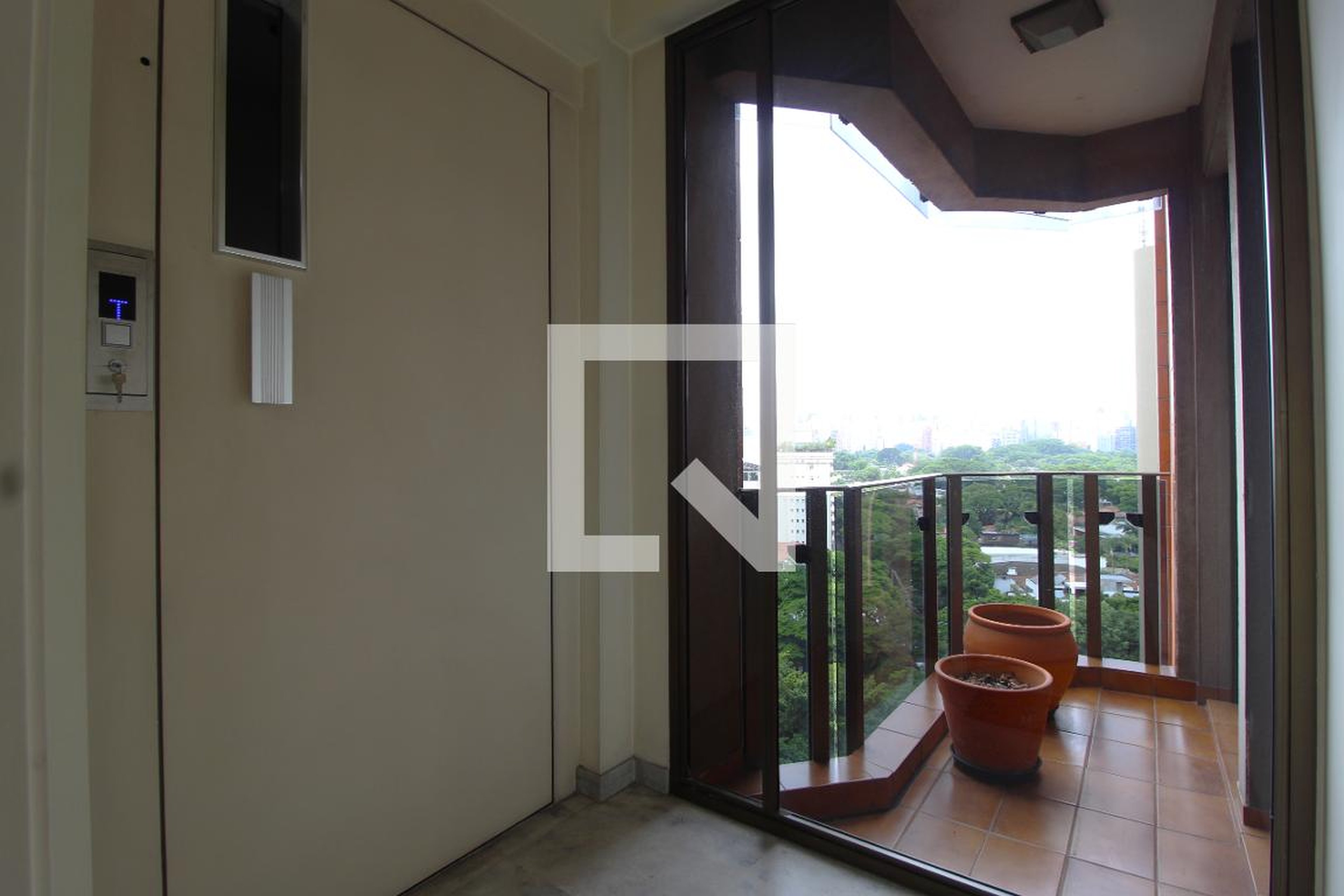 Hall de Entrada - Bianco