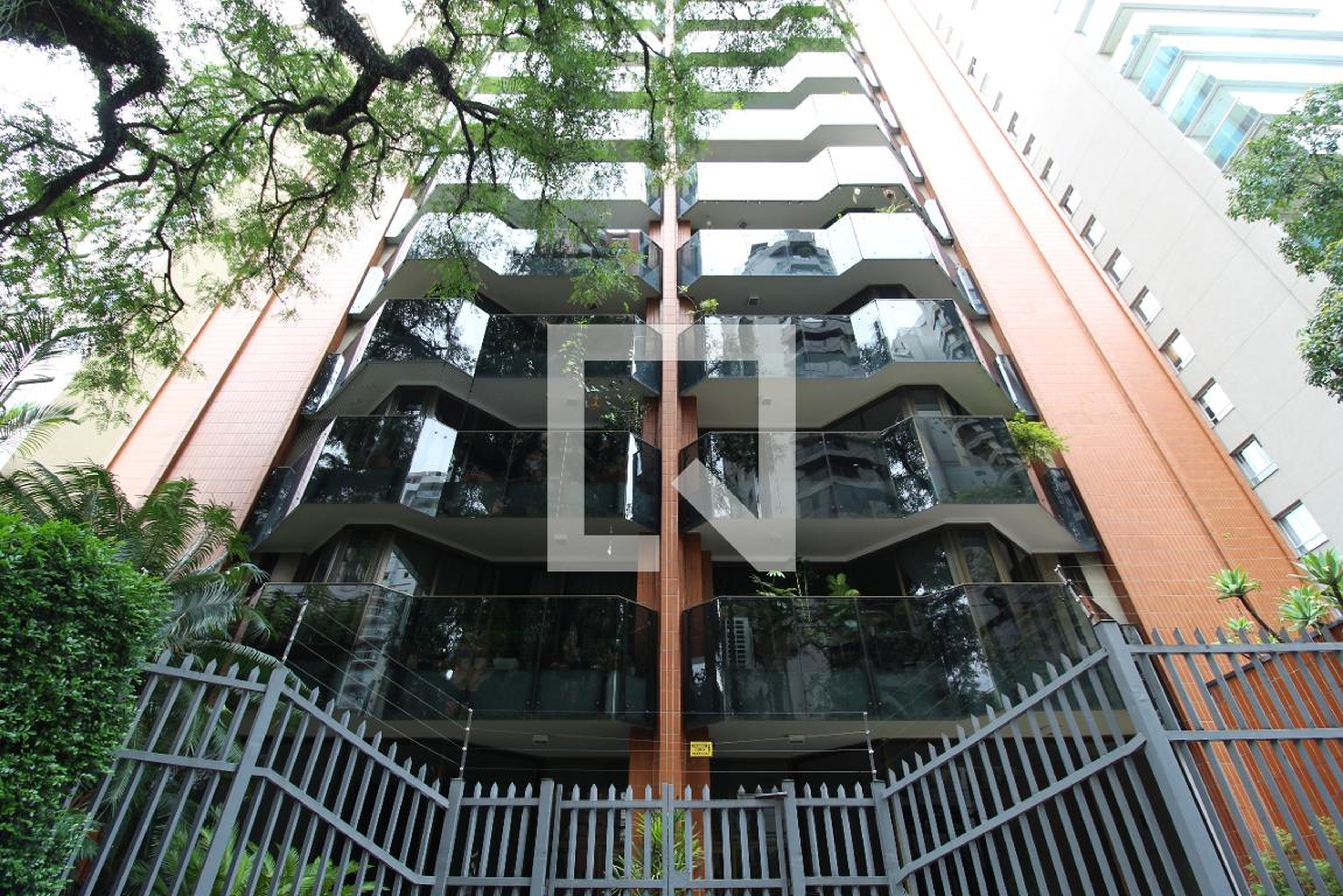 Fachada do Prédio Condomínio Bianco