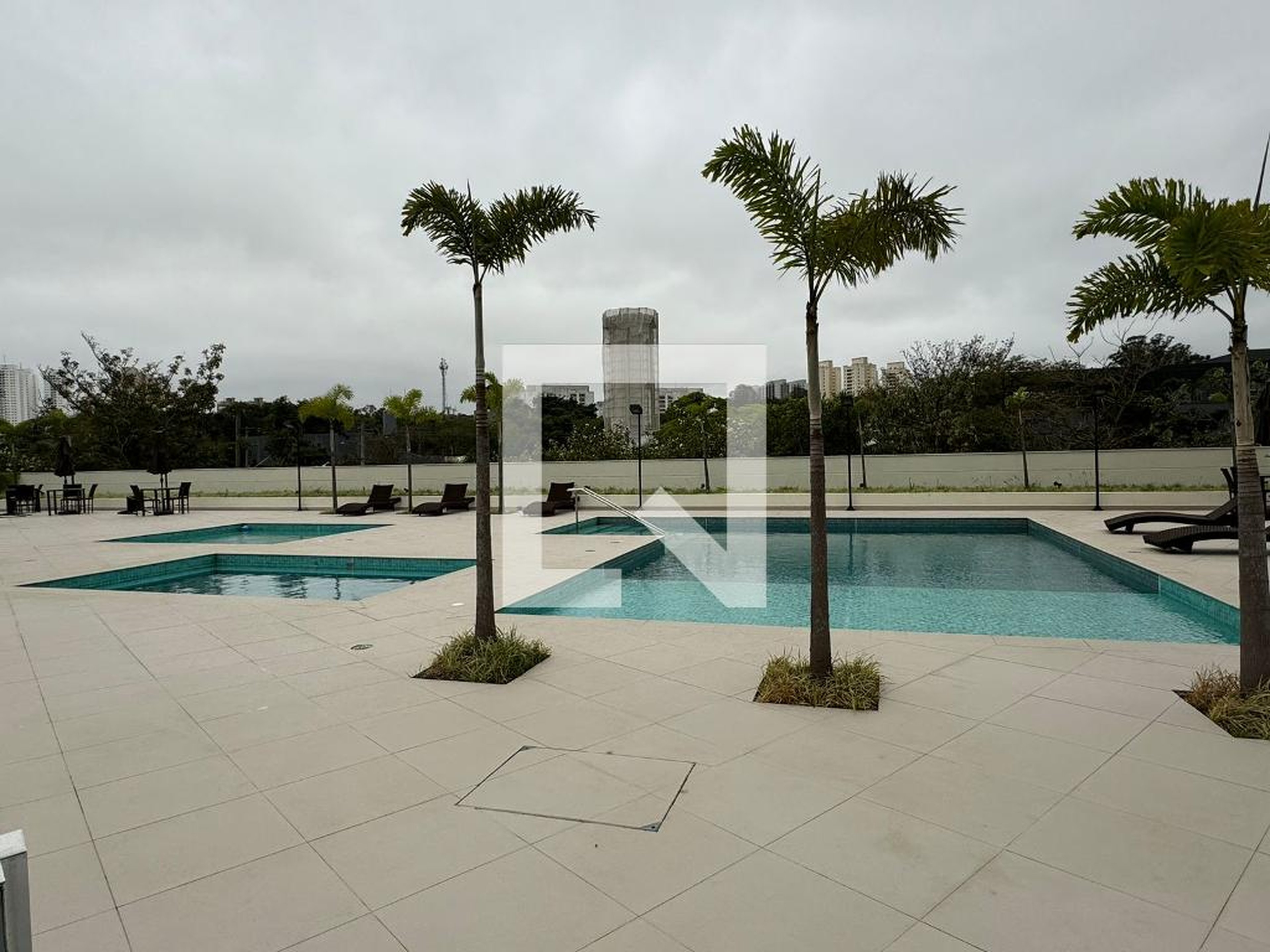 Piscina - Cena Golf Residence