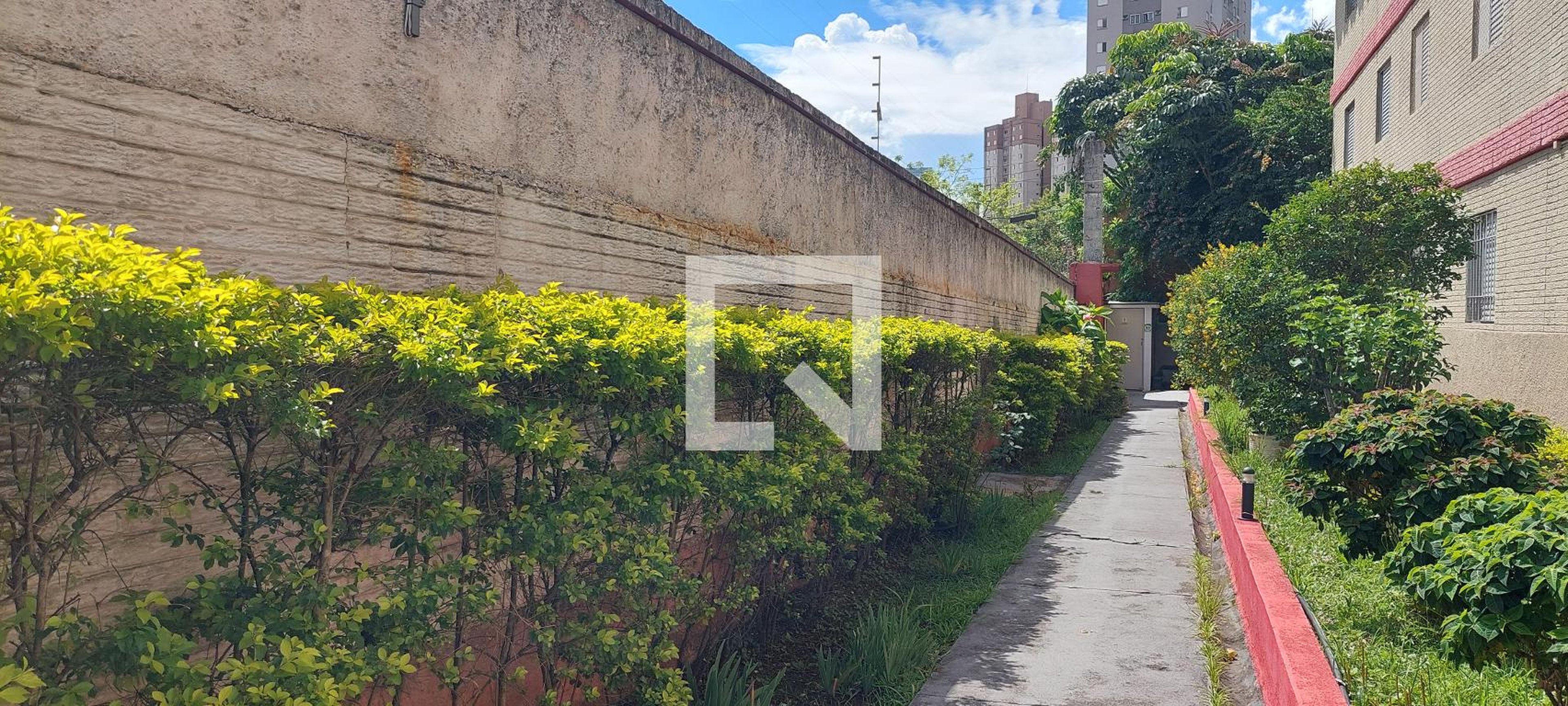 Área comum - Residencial Parque dos Cisnes