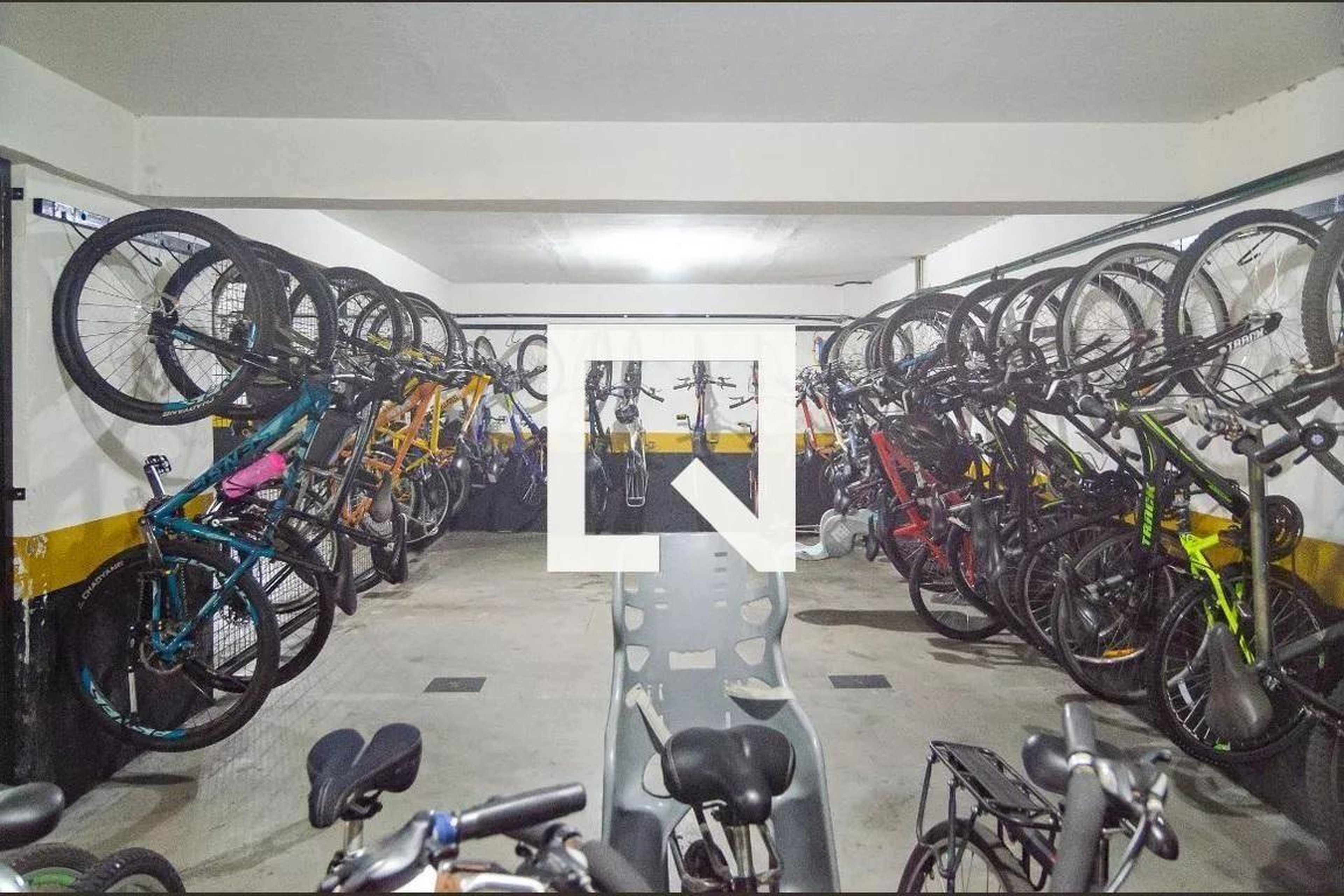 Bicicletário - Terraço Villa Lobos