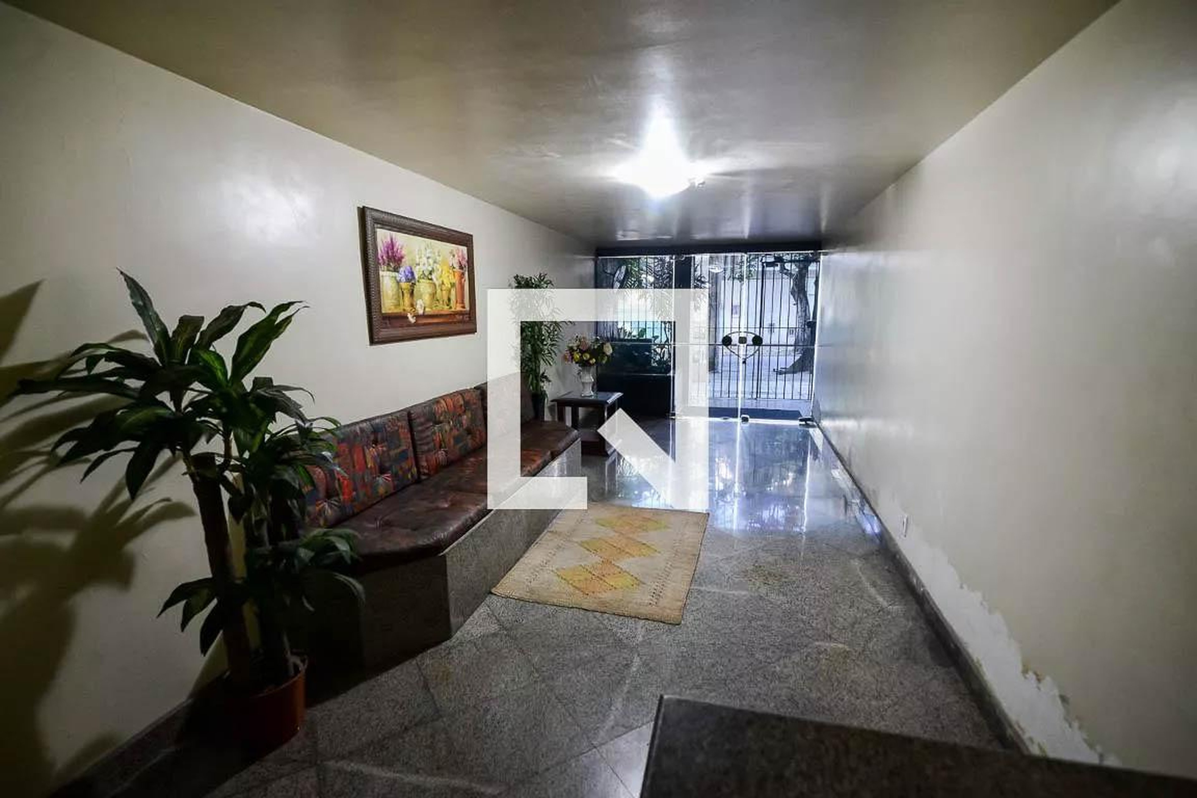 Área comum - Edifício Rio Doce