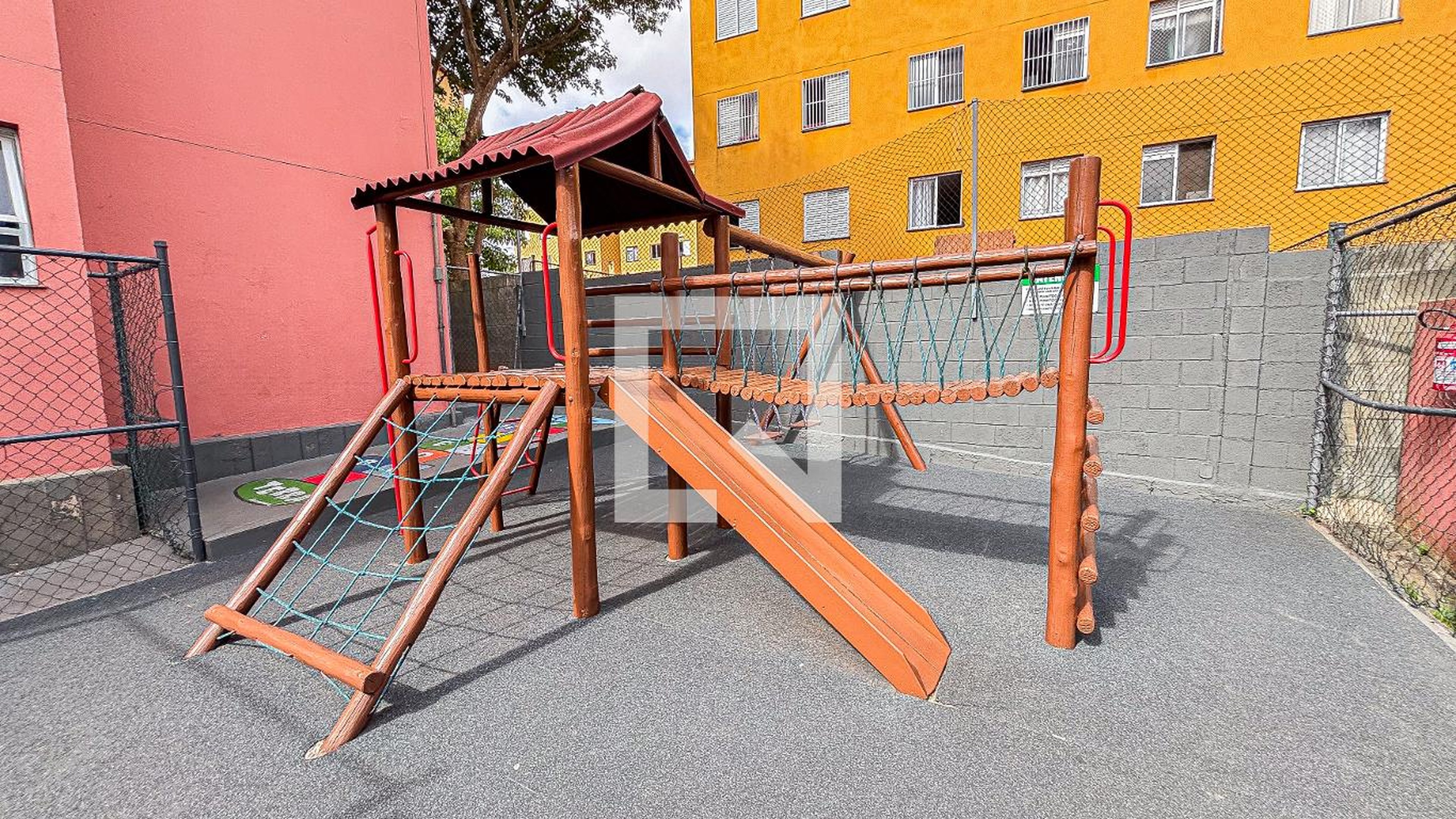 Playground - Residencial das Botânicas