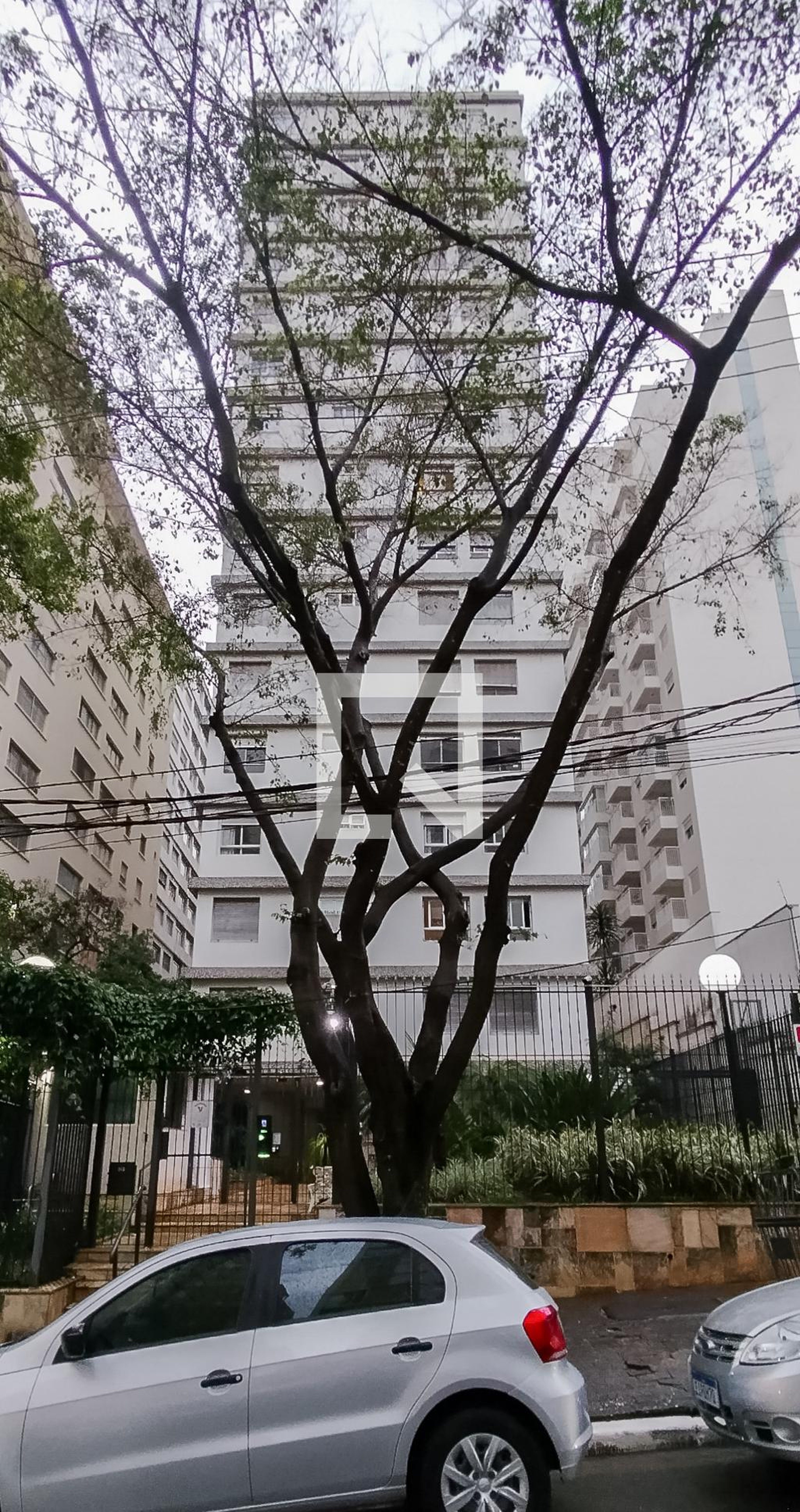 Fachada Edifício Lea