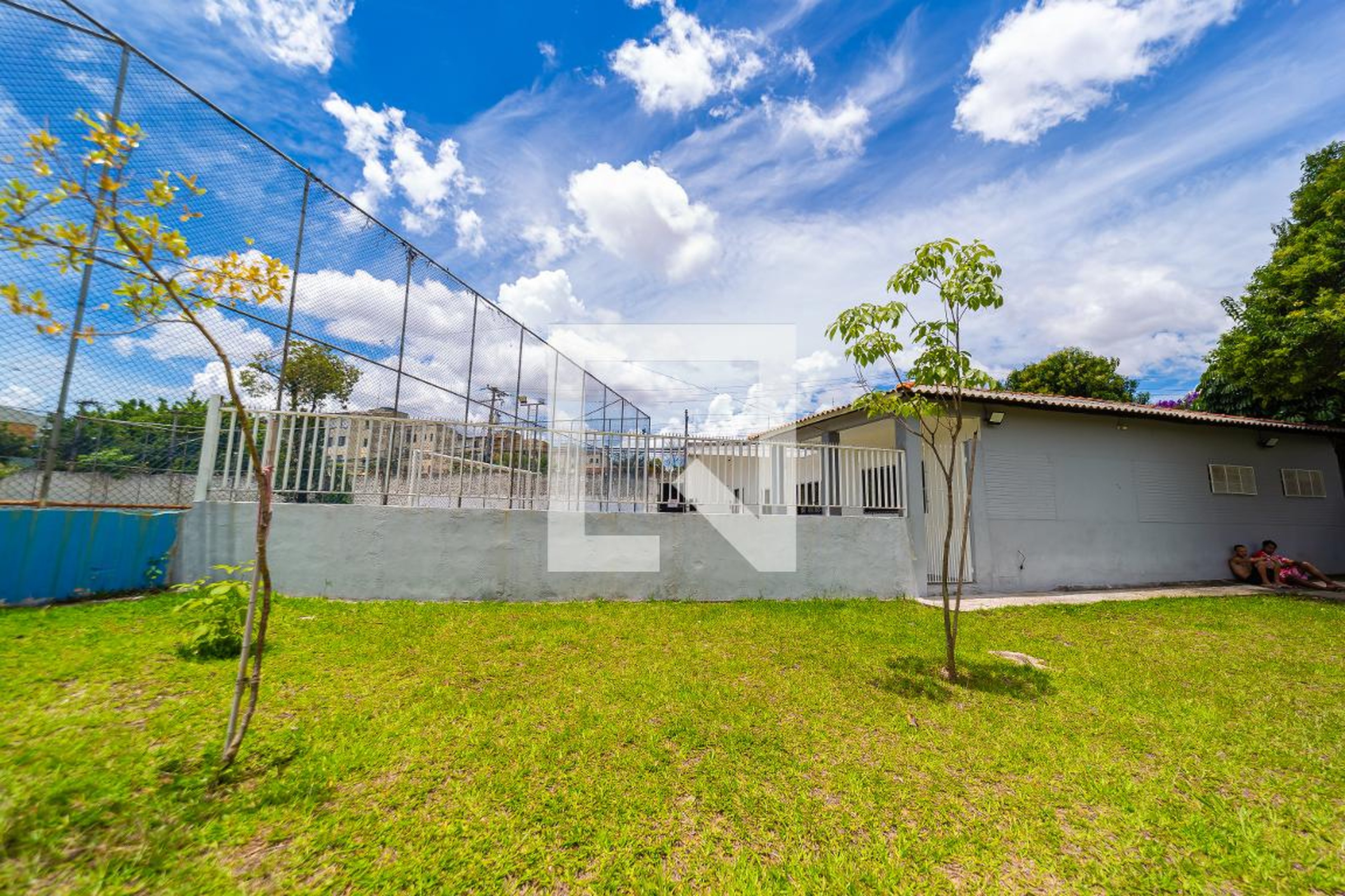 Área comum - Sete Quedas