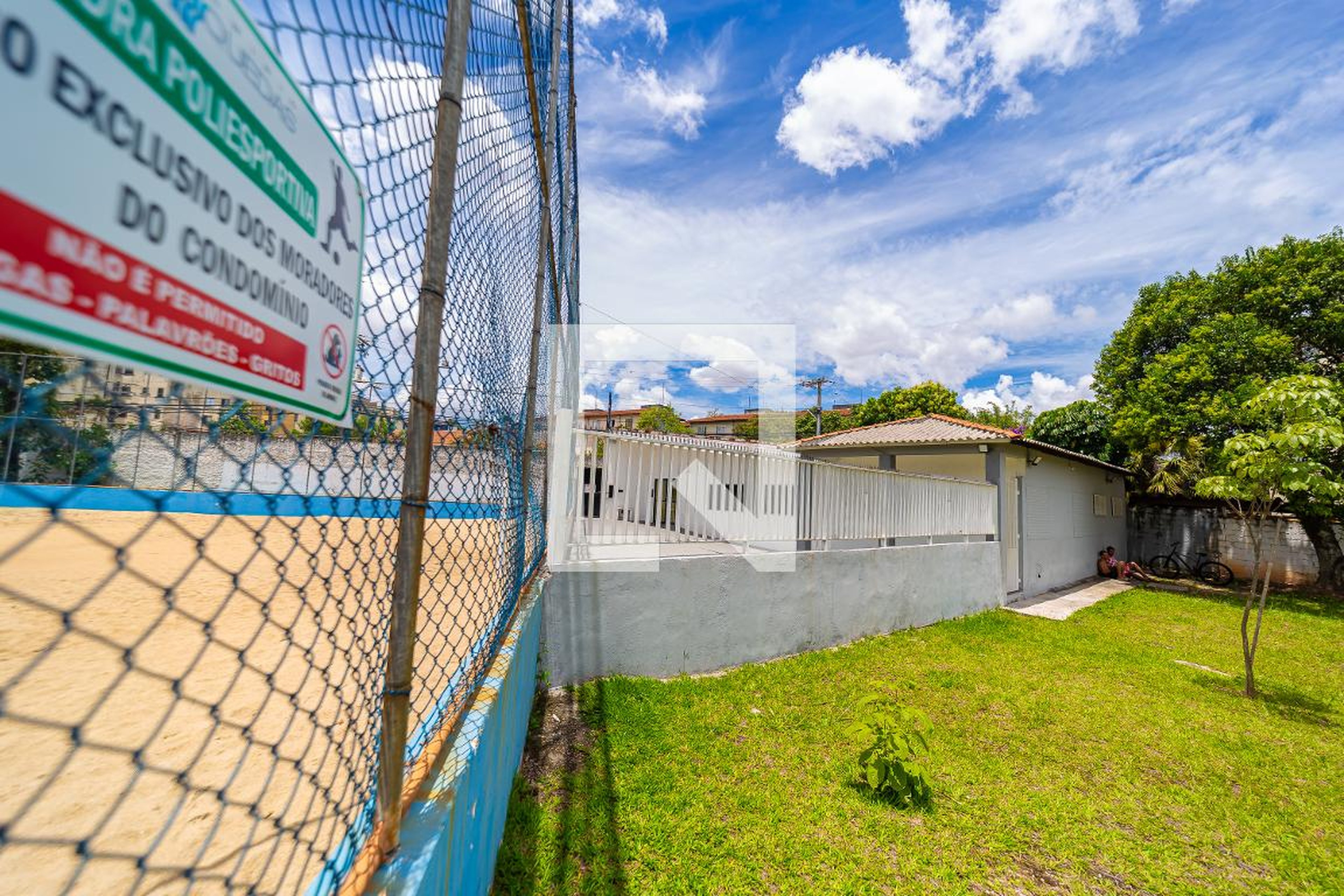 Quadra - Sete Quedas