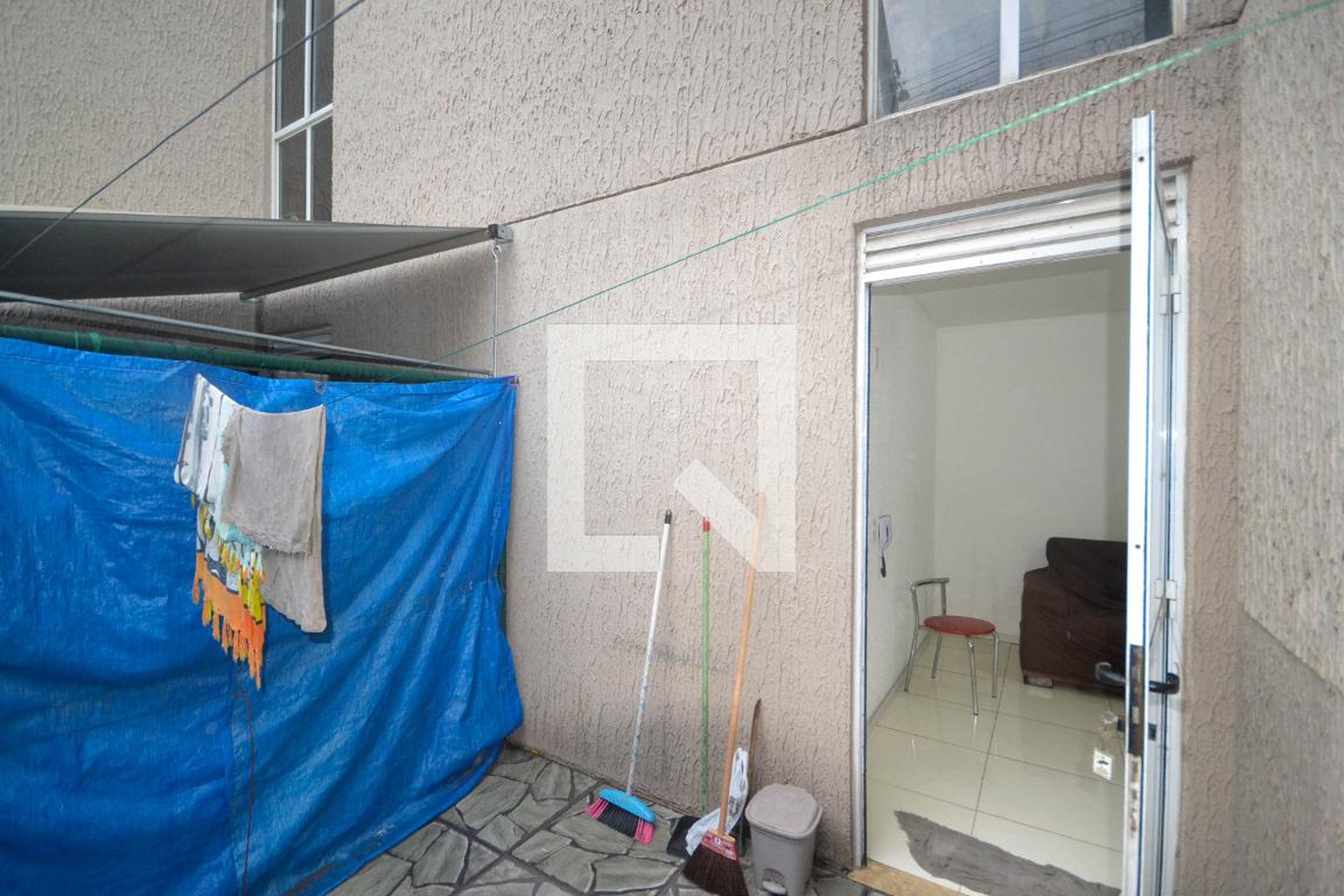 Área Externa - Residencial Viva A Vida Alegria