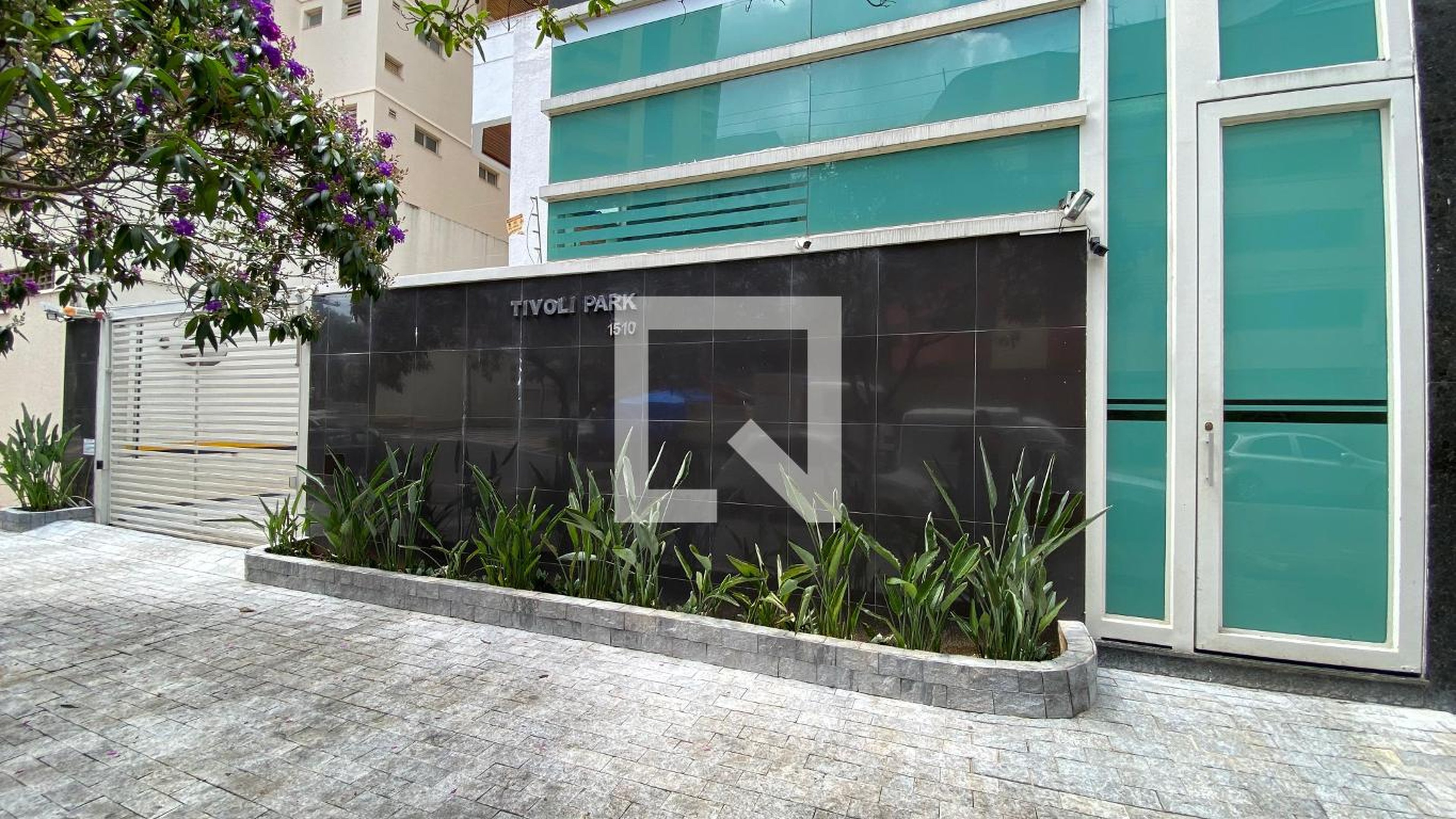 Fachada Condomínio em Rua T-62, 1510