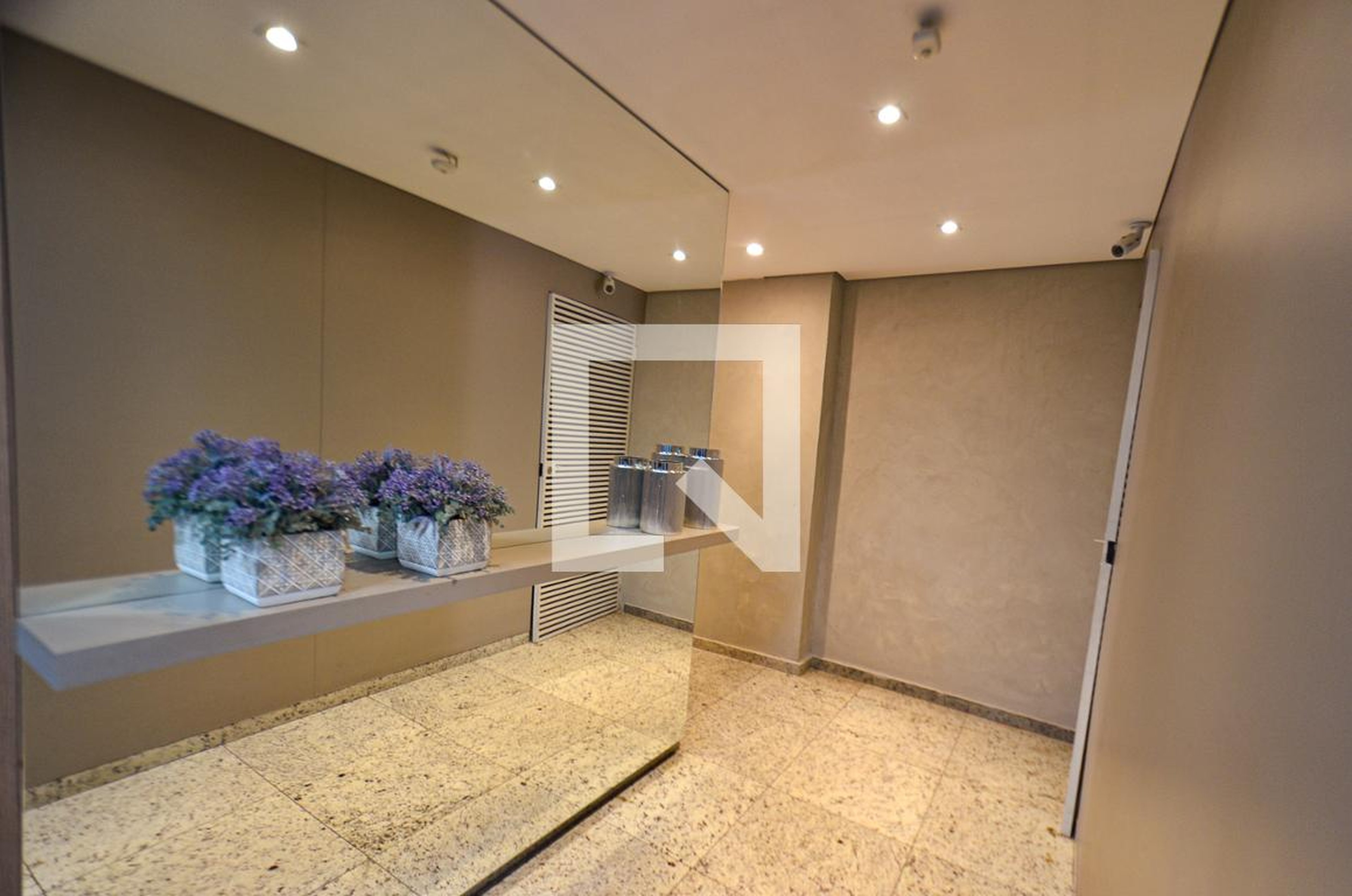 Área comum - Edifício Otaviano Rodrigues