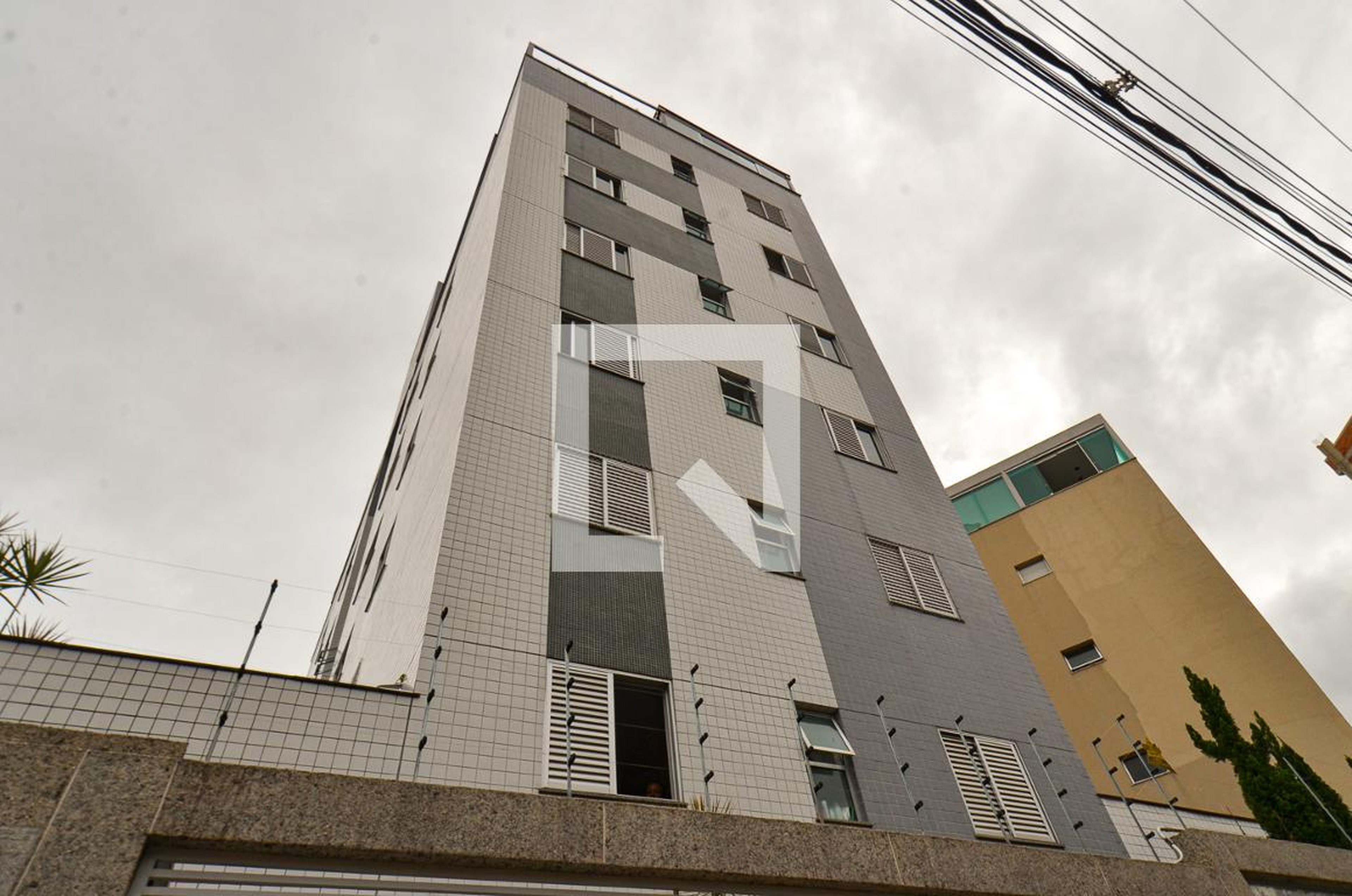 Fachada Edifício Otaviano Rodrigues