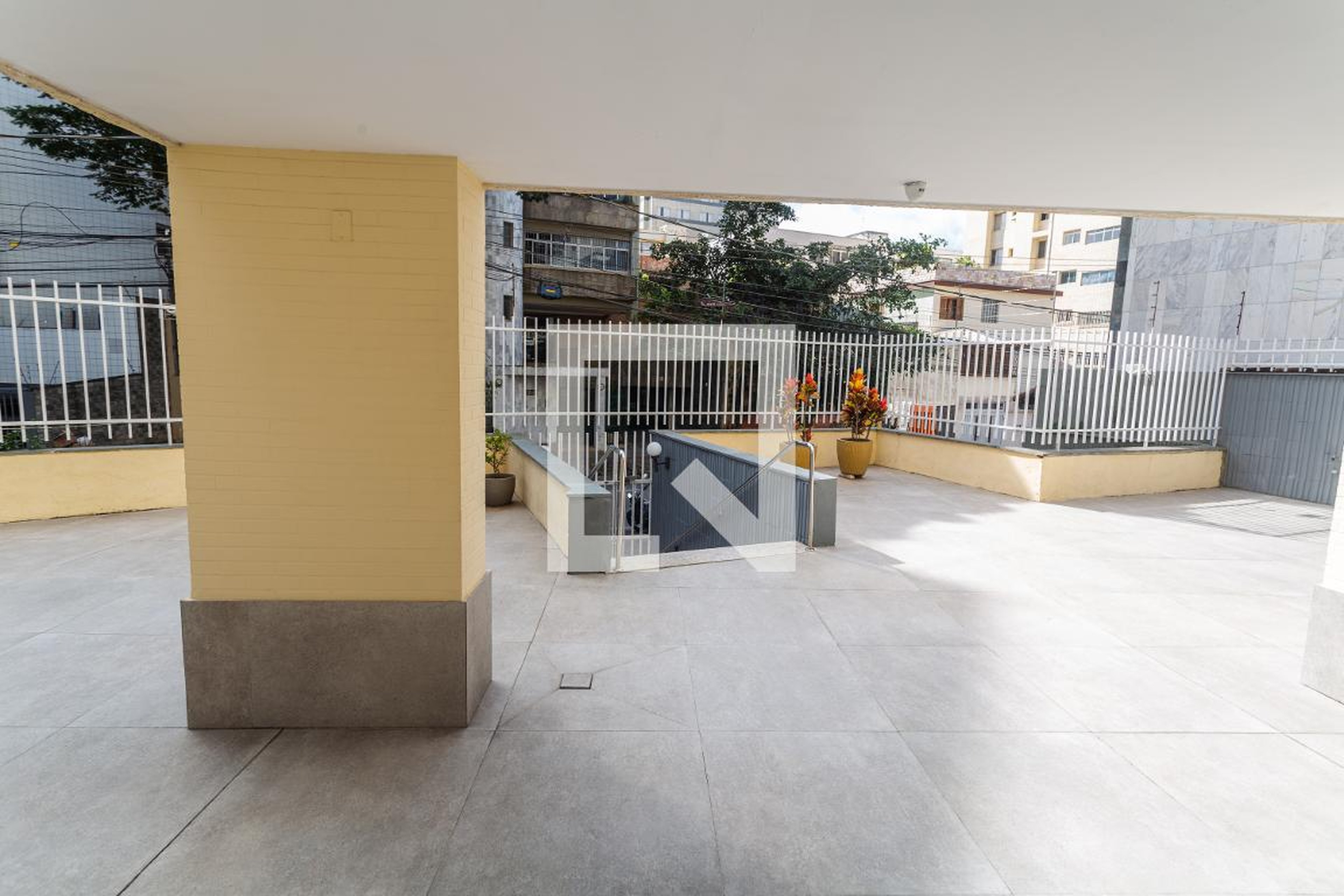 Hall de Entrada - Edifício Dom Justiniano