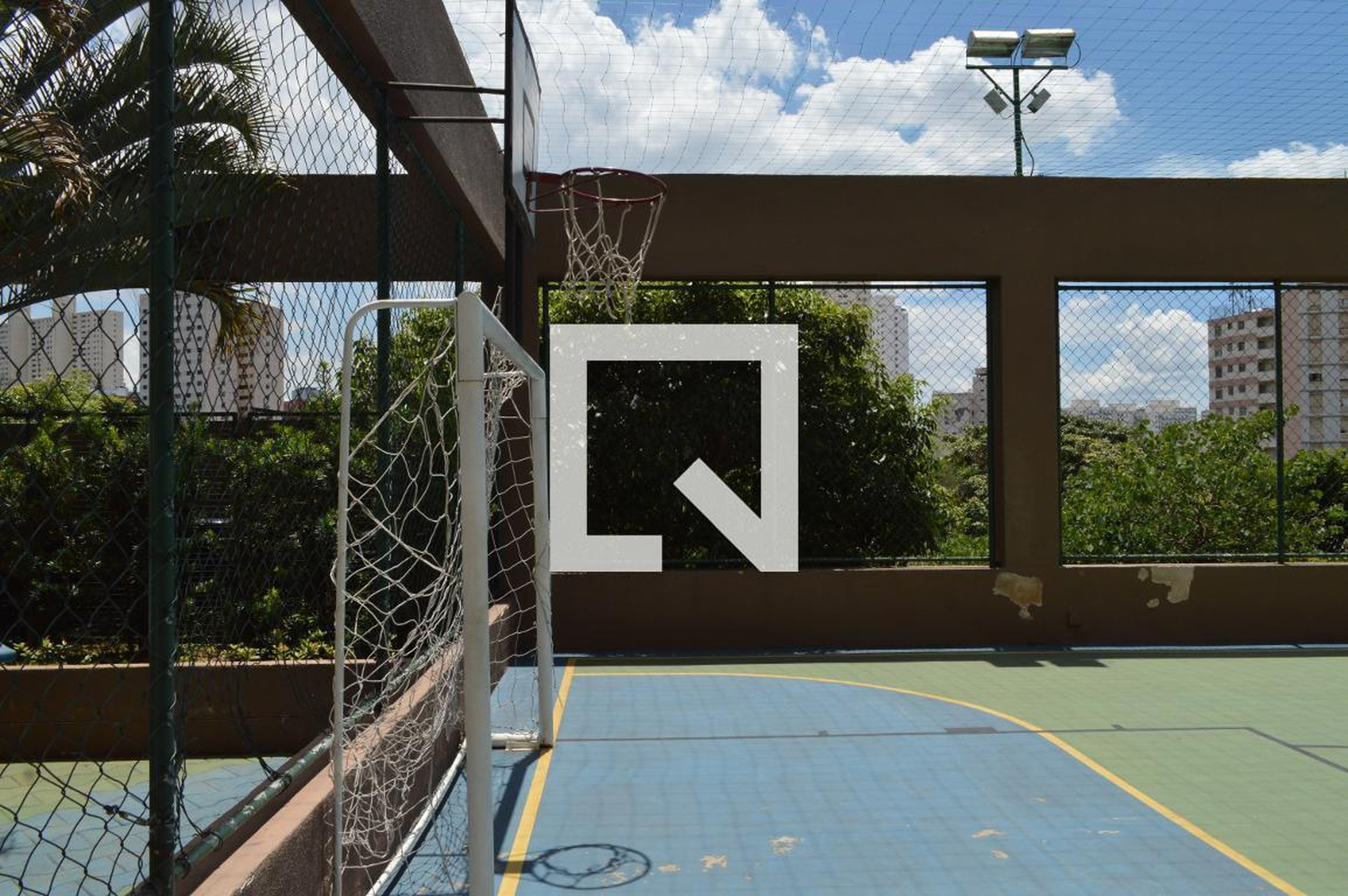 Quadra - Grand Terrace Aclimação