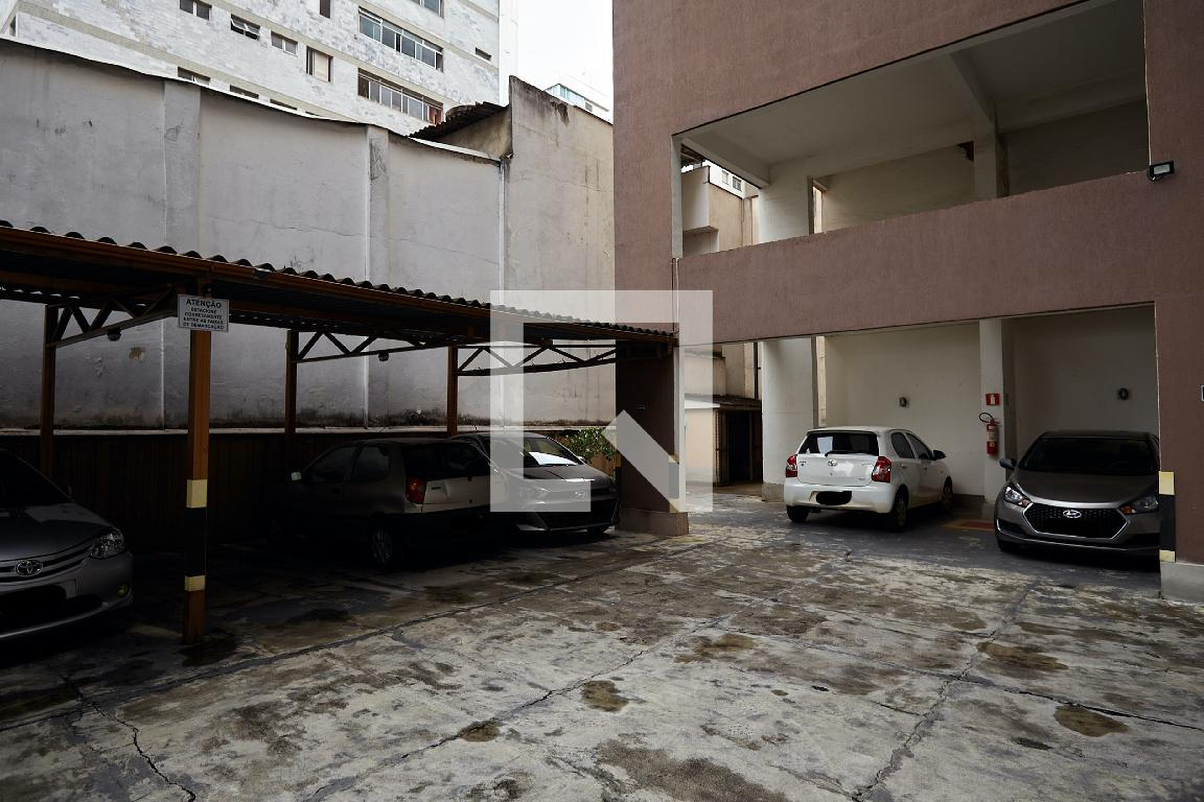 Área comum - Edifício Pinheiros