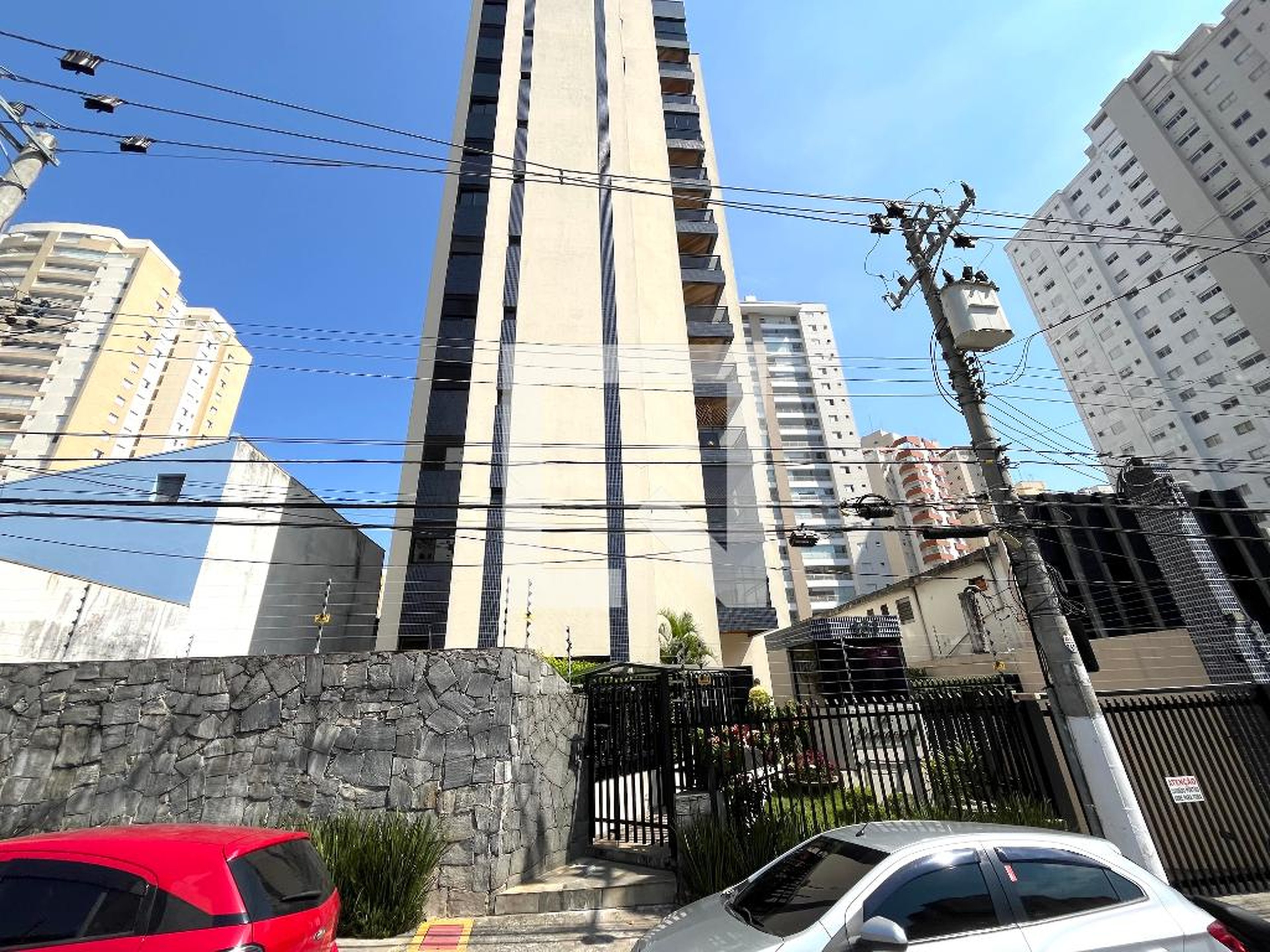 Fachada Condomínio Primavera