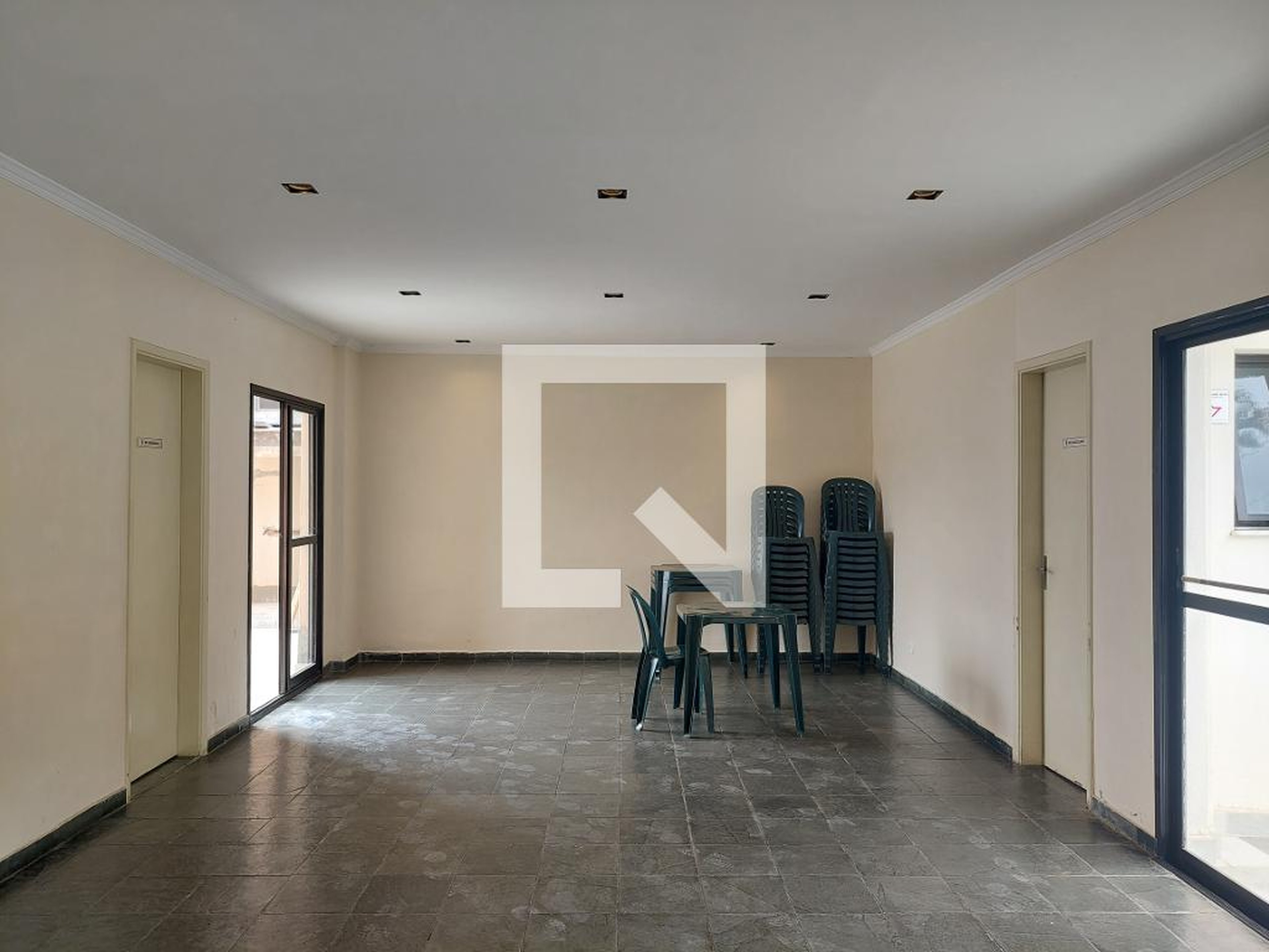 Salão de Festas - Edifício Sabrine