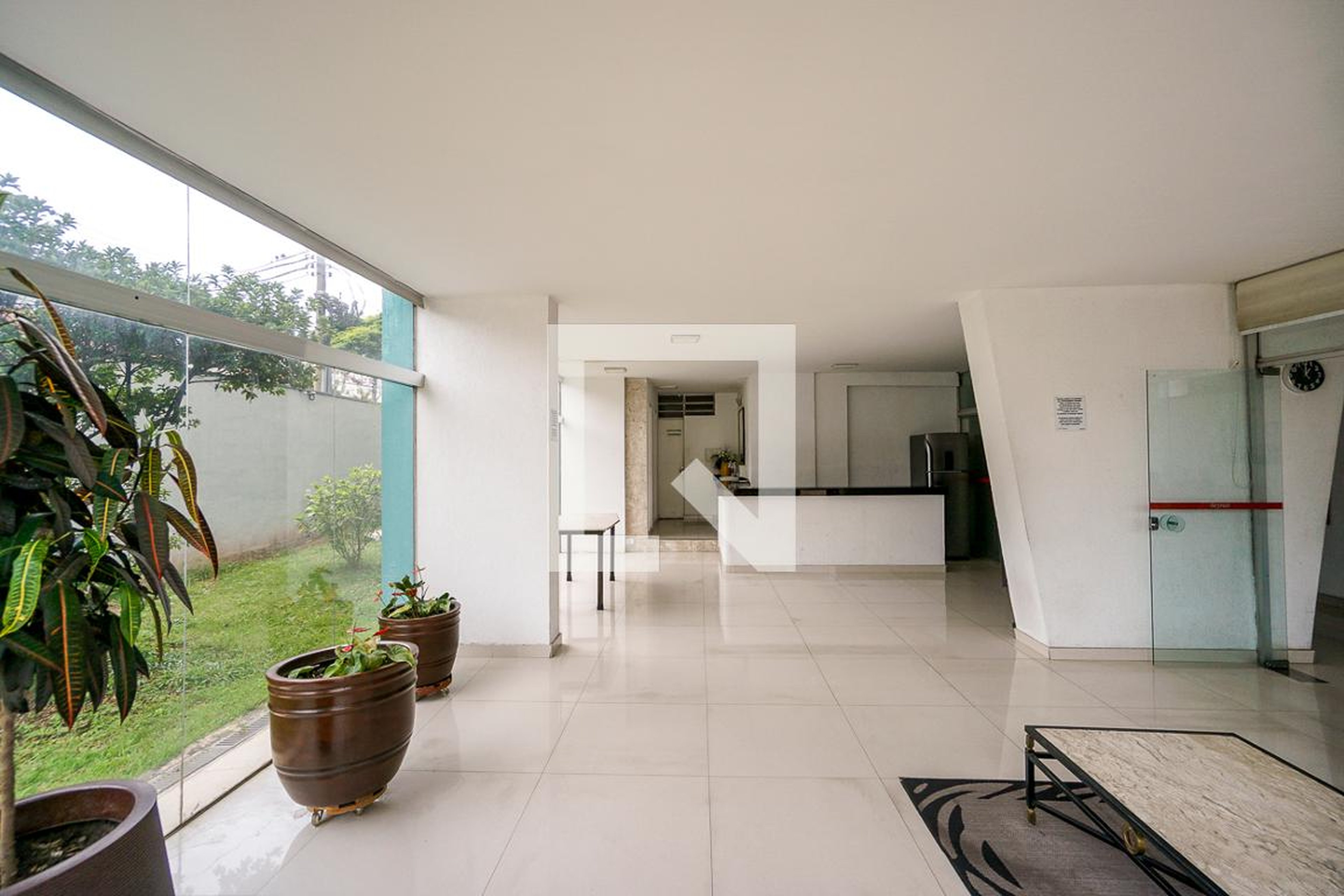 Salão de festas - Edifício Beyruti