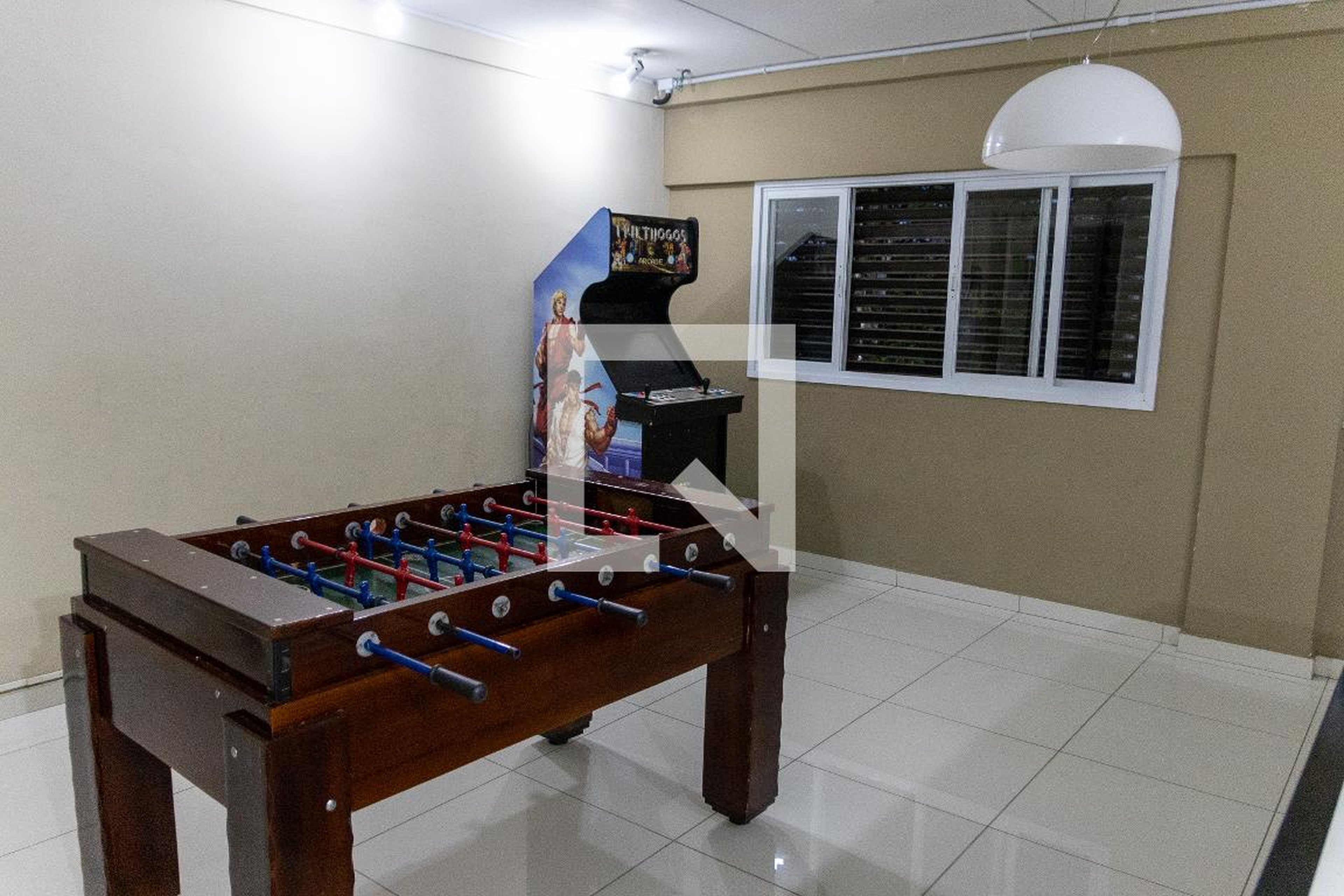 Sala de Jogos - Felicittà  & Lazer