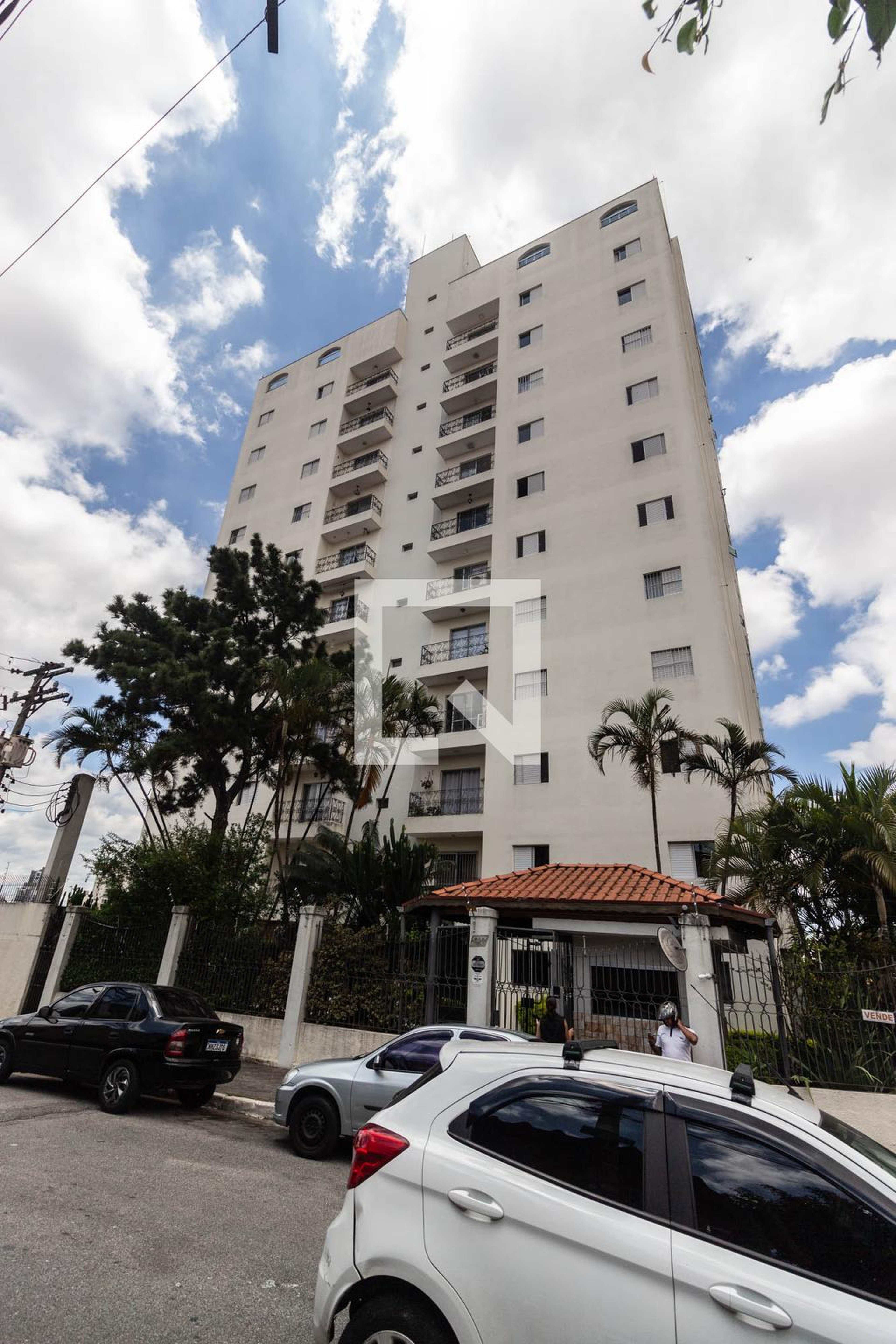 Fachada Edifício Moni