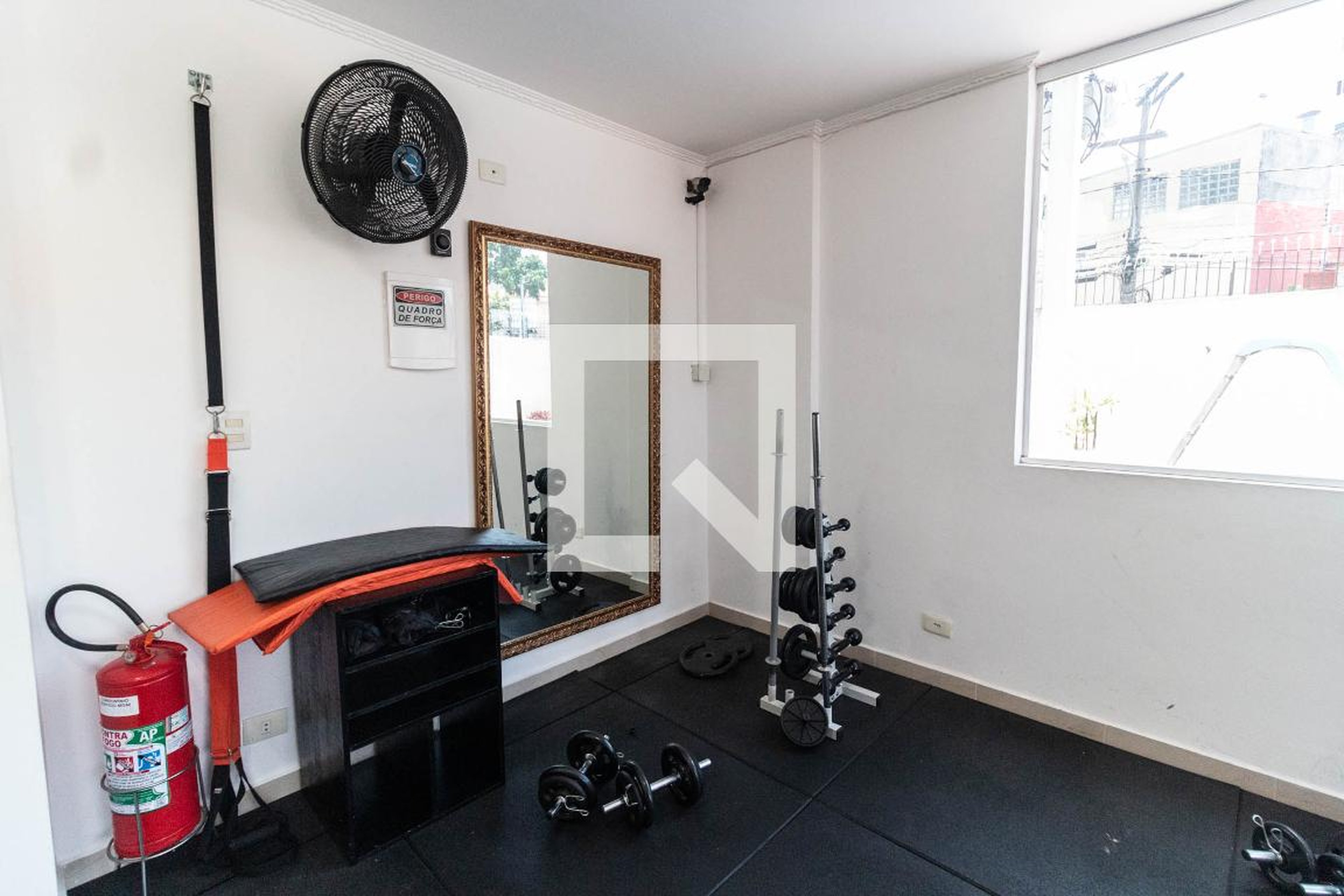 Academia - Edifício Moni